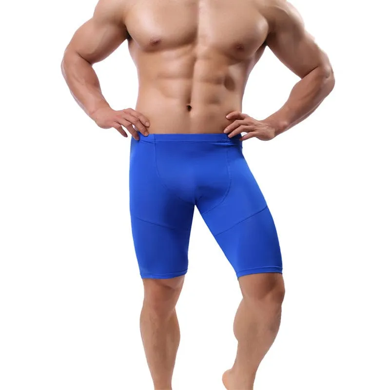 Allrj Compression training short