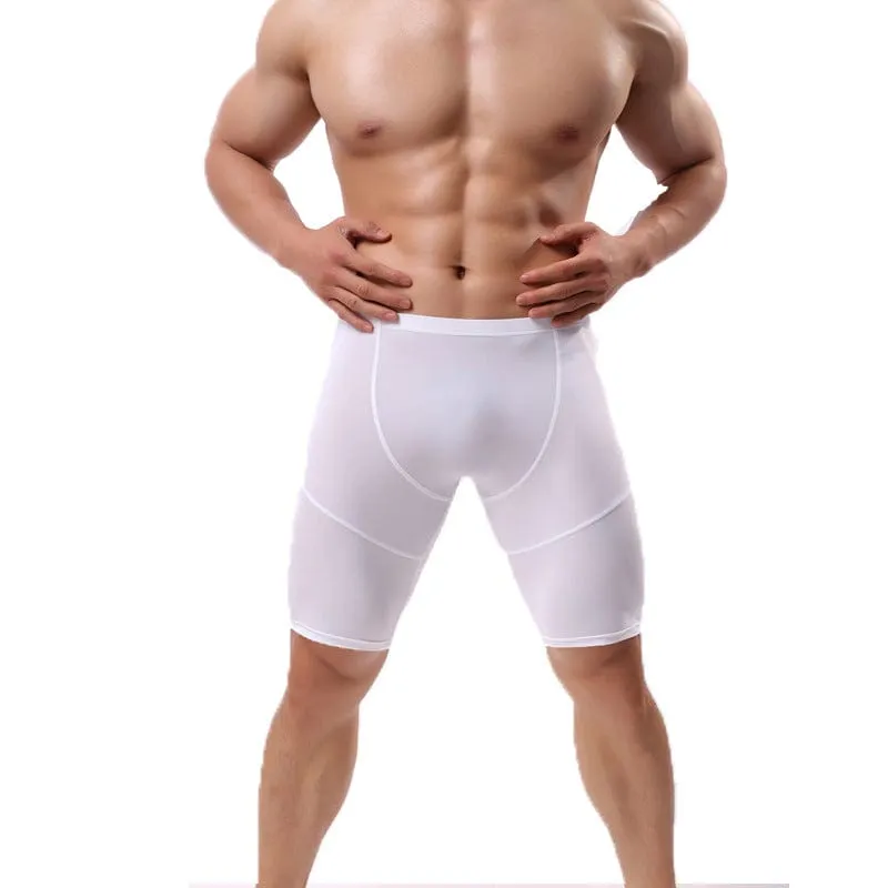 Allrj Compression training short