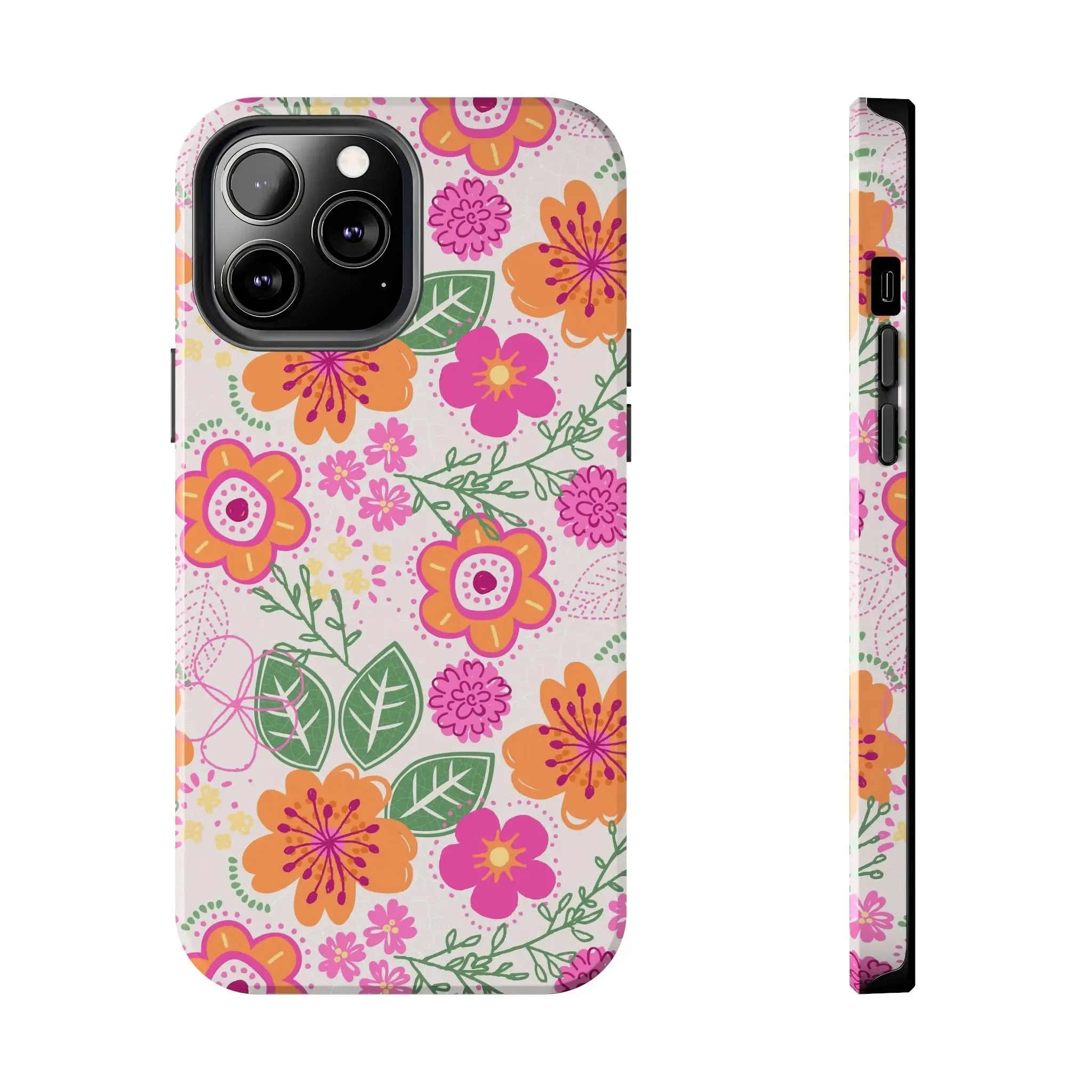 Aloha | Floral Beach Case