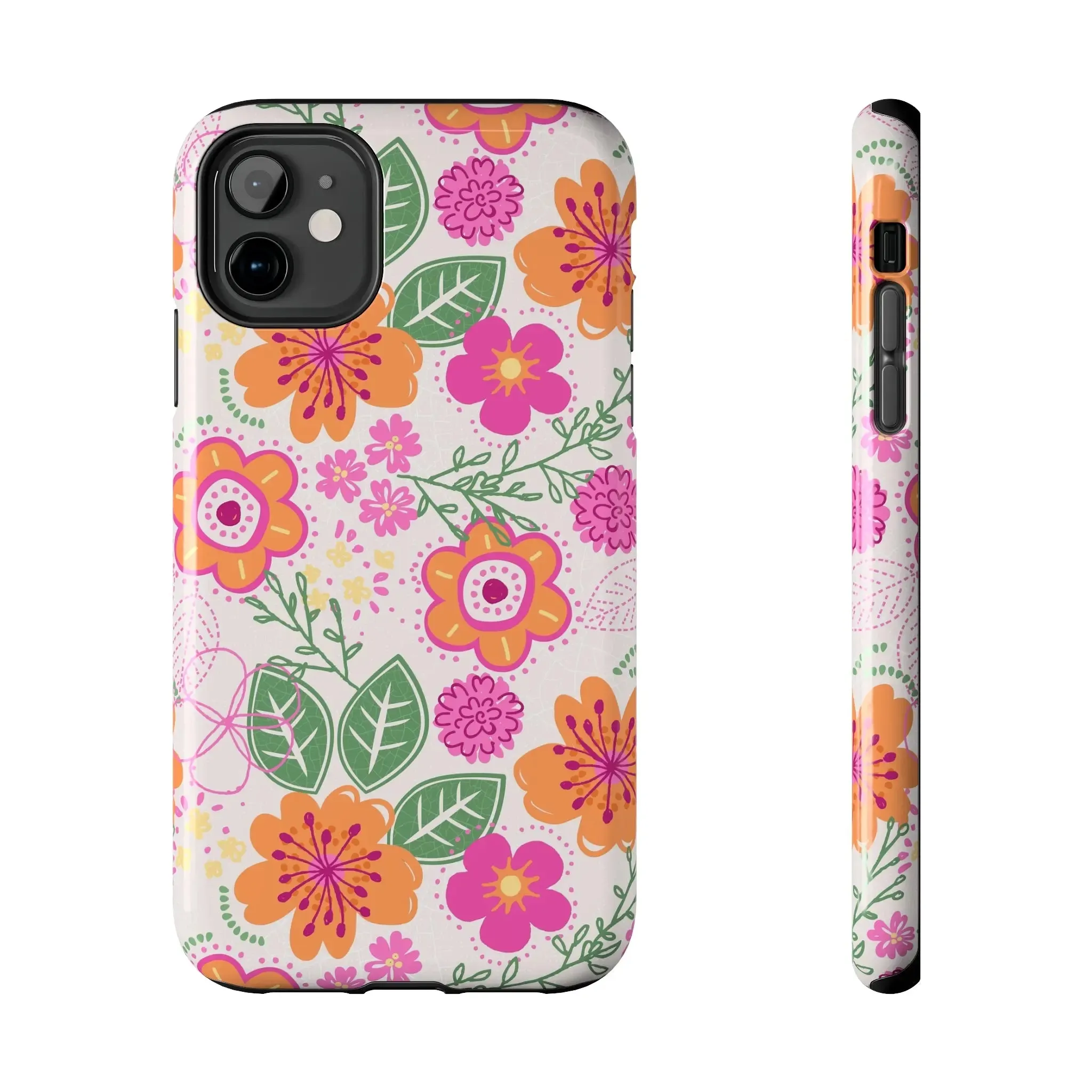 Aloha | Floral Beach Case