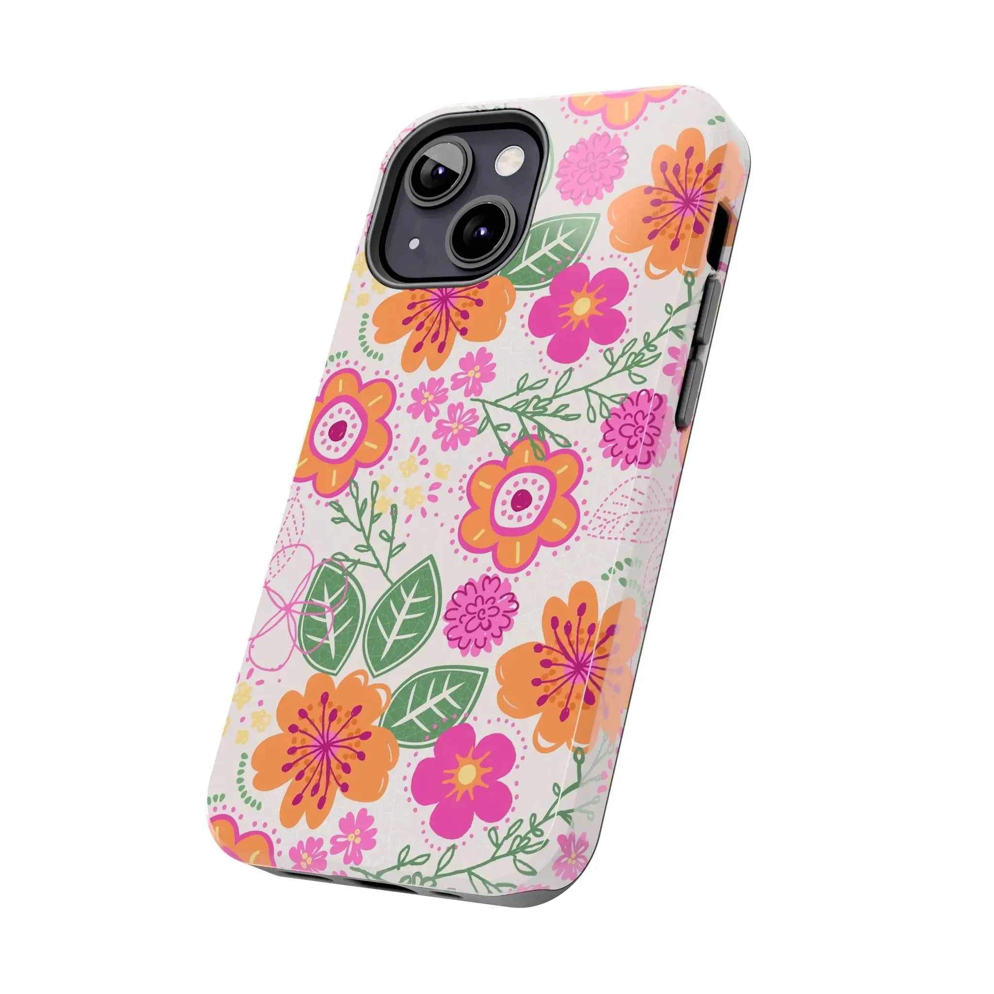 Aloha | Floral Beach Case