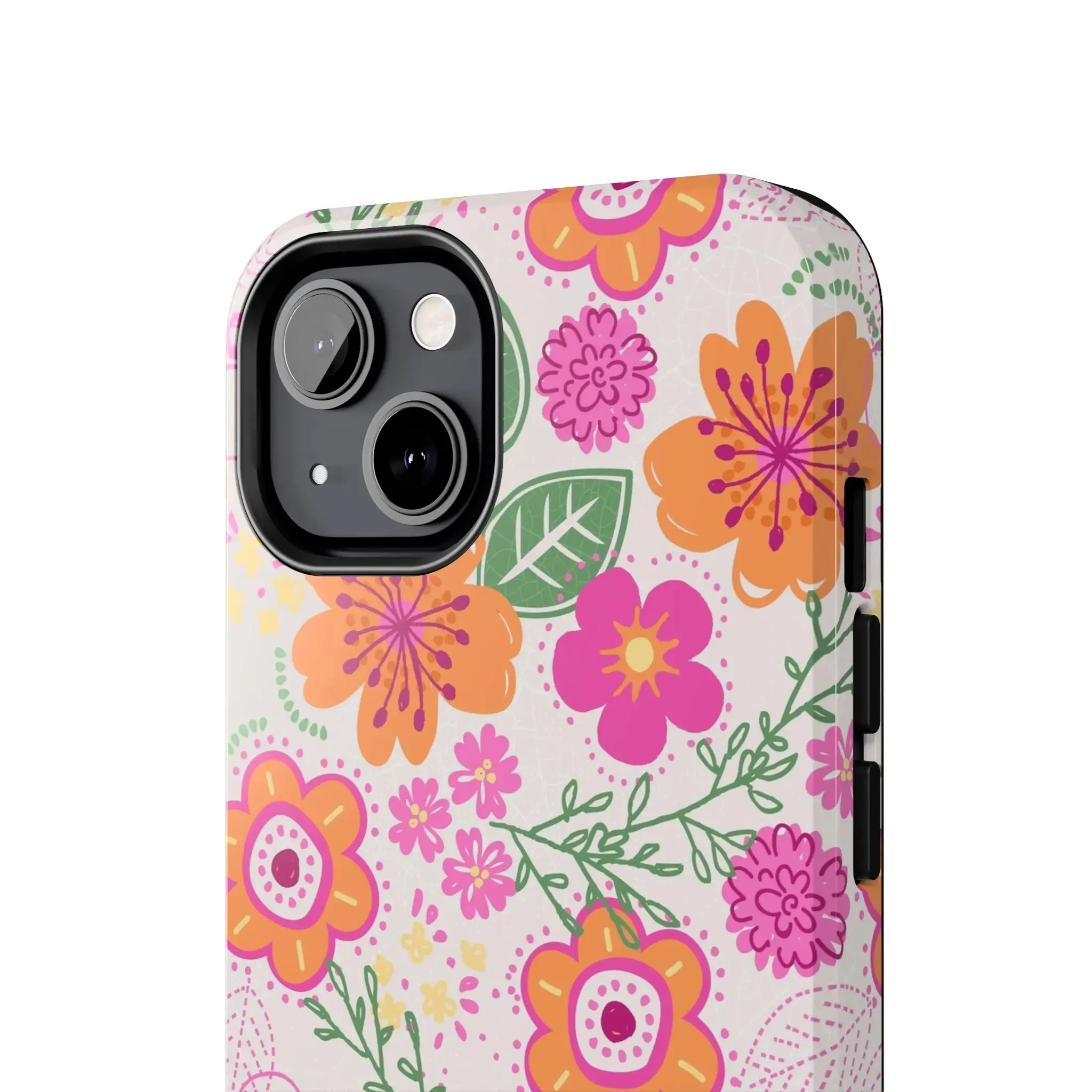 Aloha | Floral Beach Case