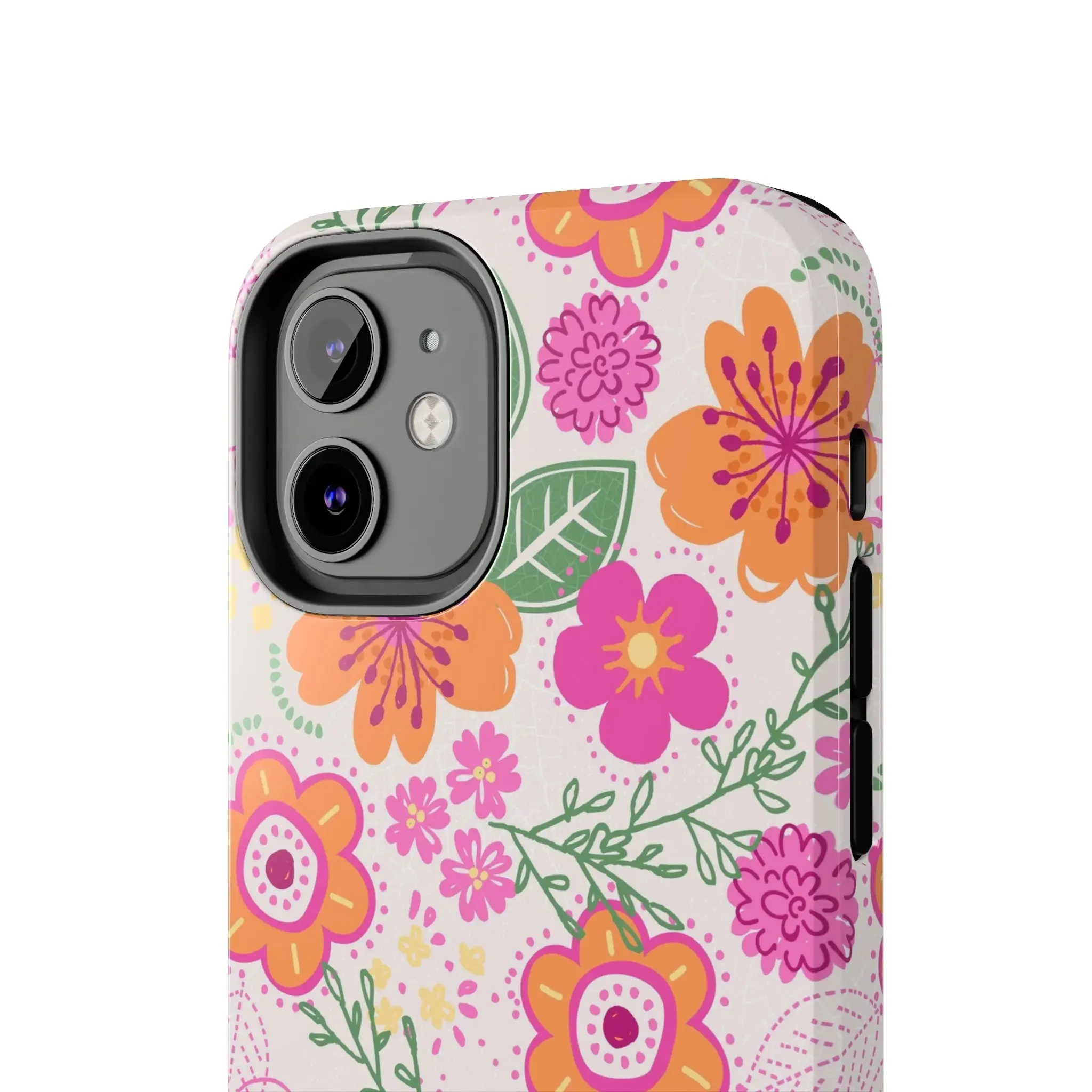 Aloha | Floral Beach Case