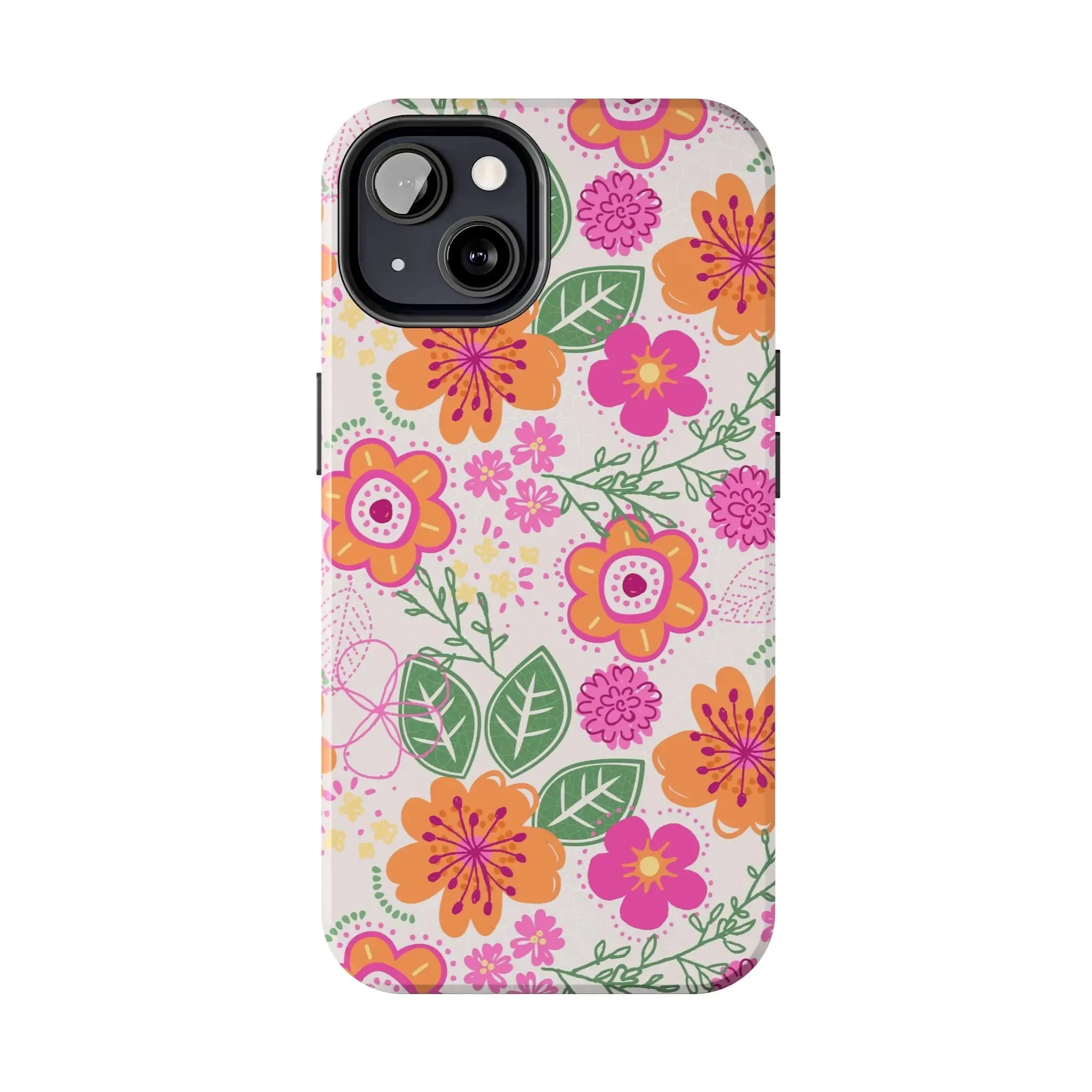 Aloha | Floral Beach Case