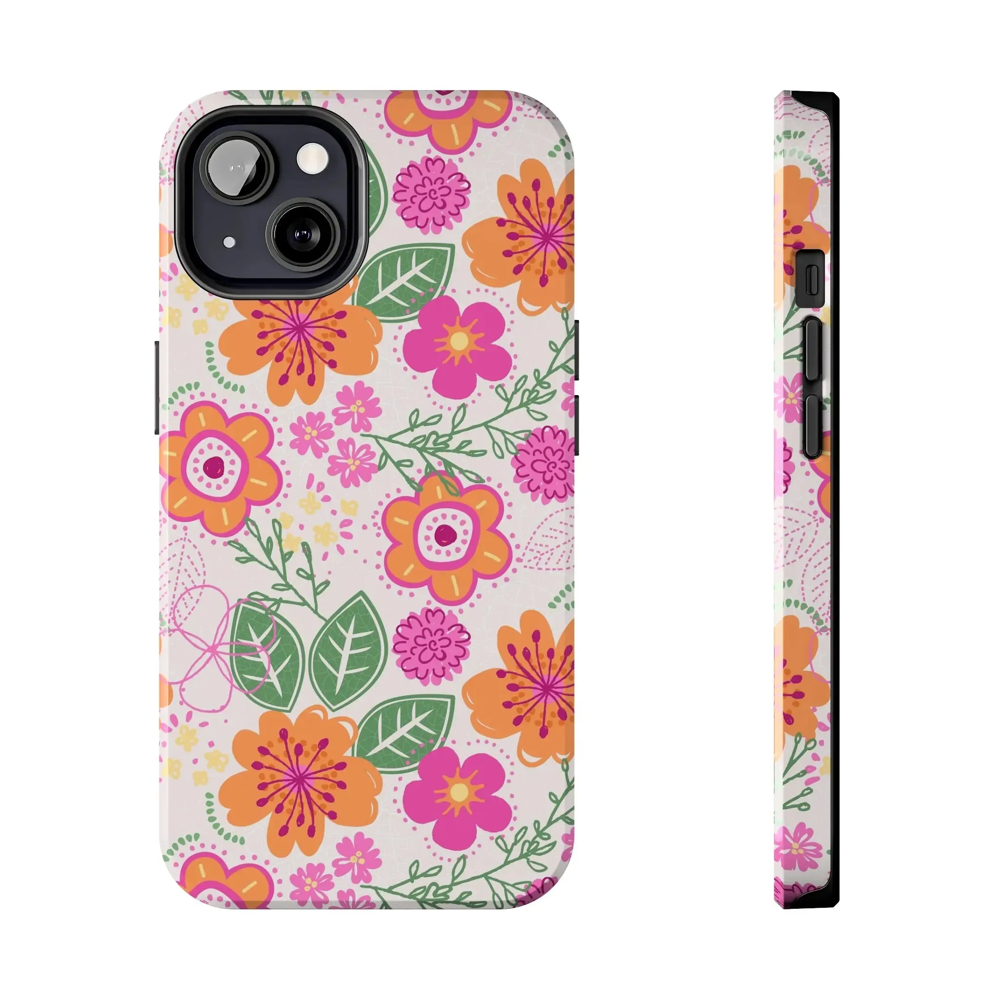 Aloha | Floral Beach Case