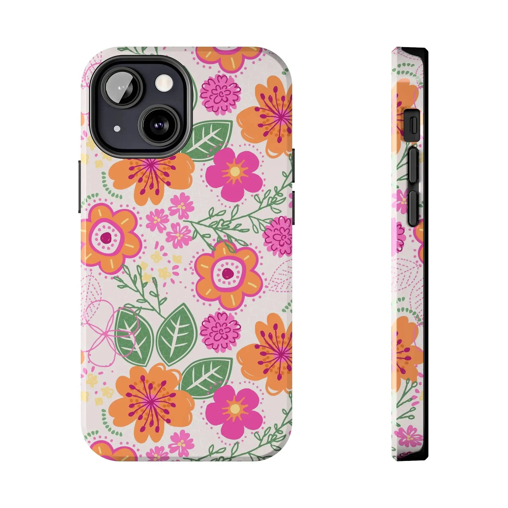 Aloha | Floral Beach Case