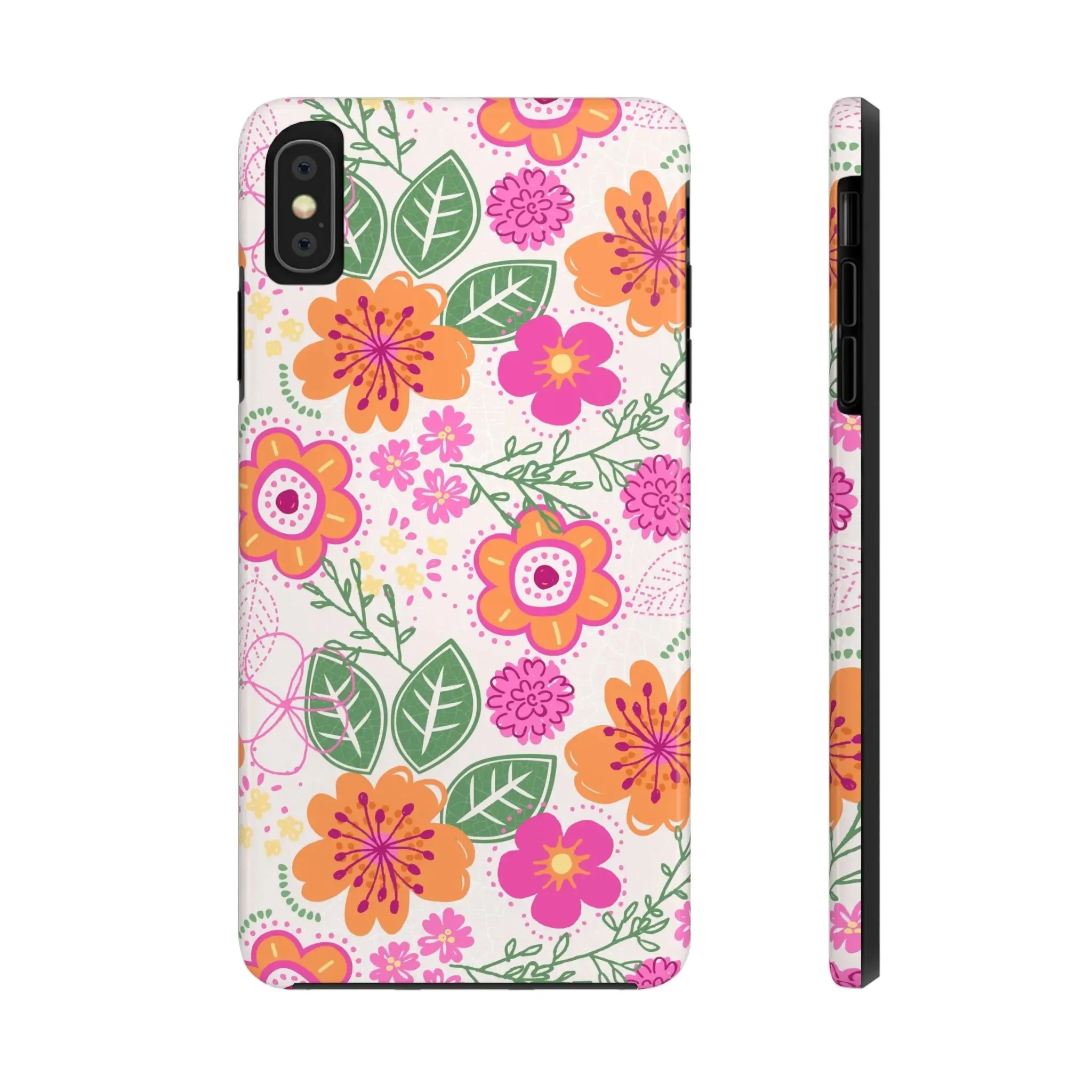 Aloha | Floral Beach Case