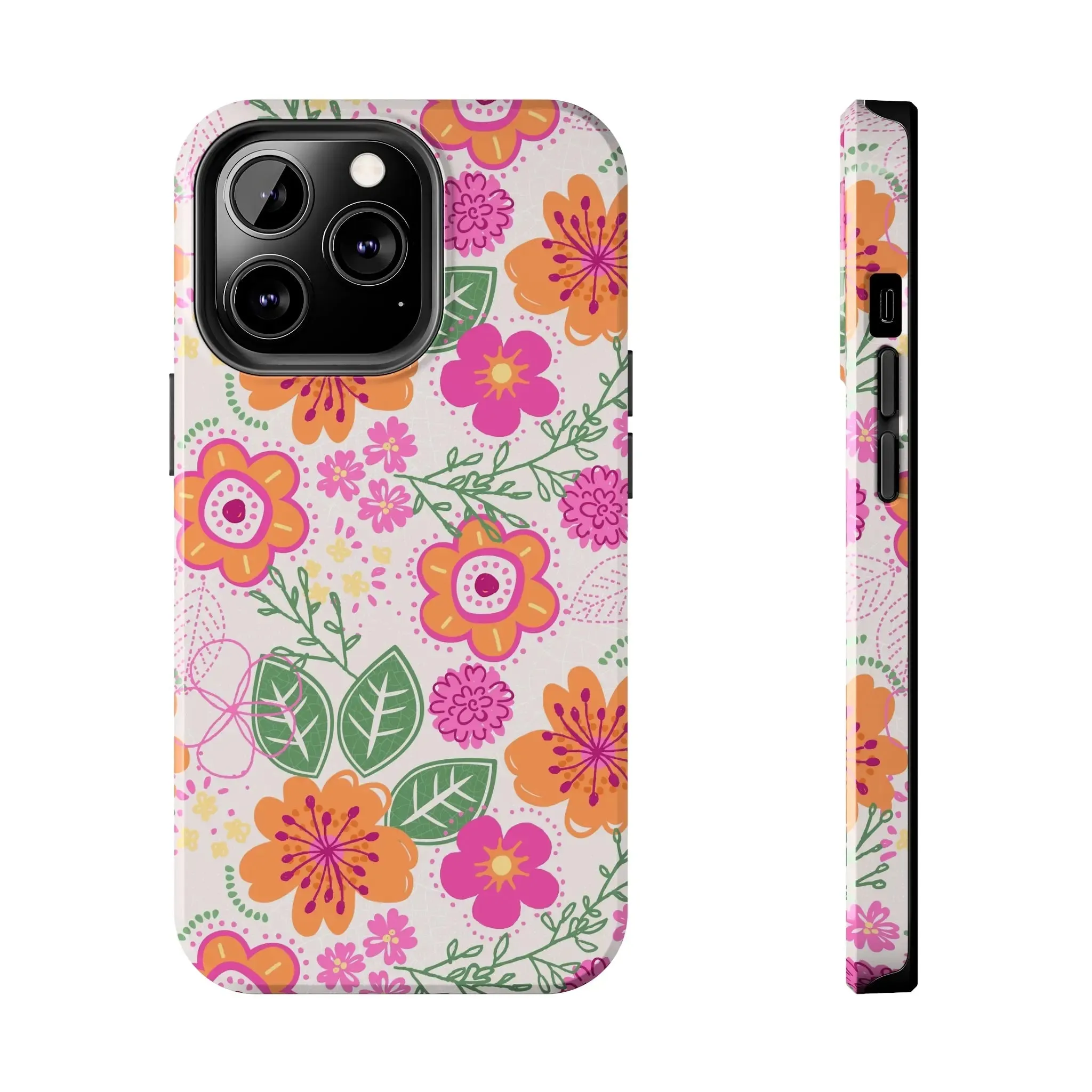 Aloha | Floral Beach Case