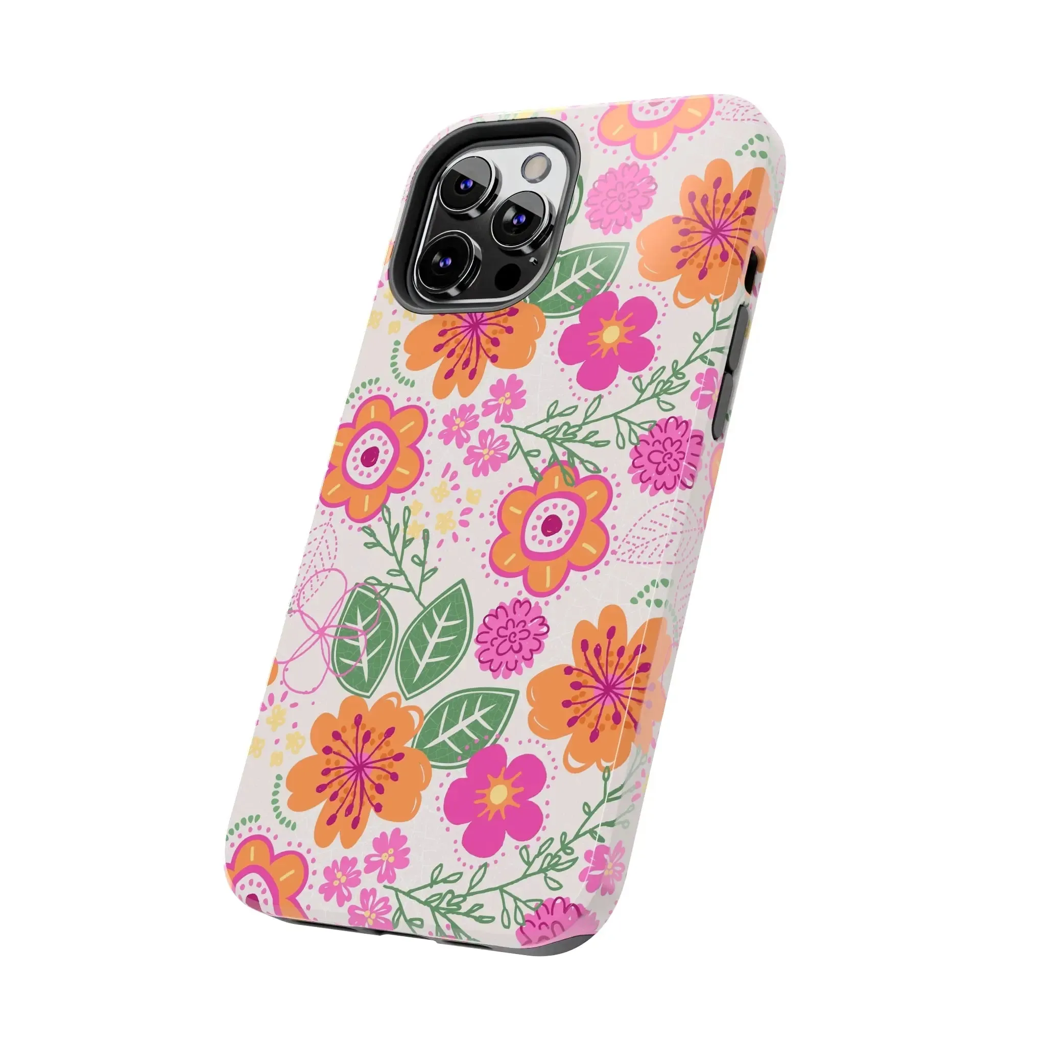 Aloha | Floral Beach Case