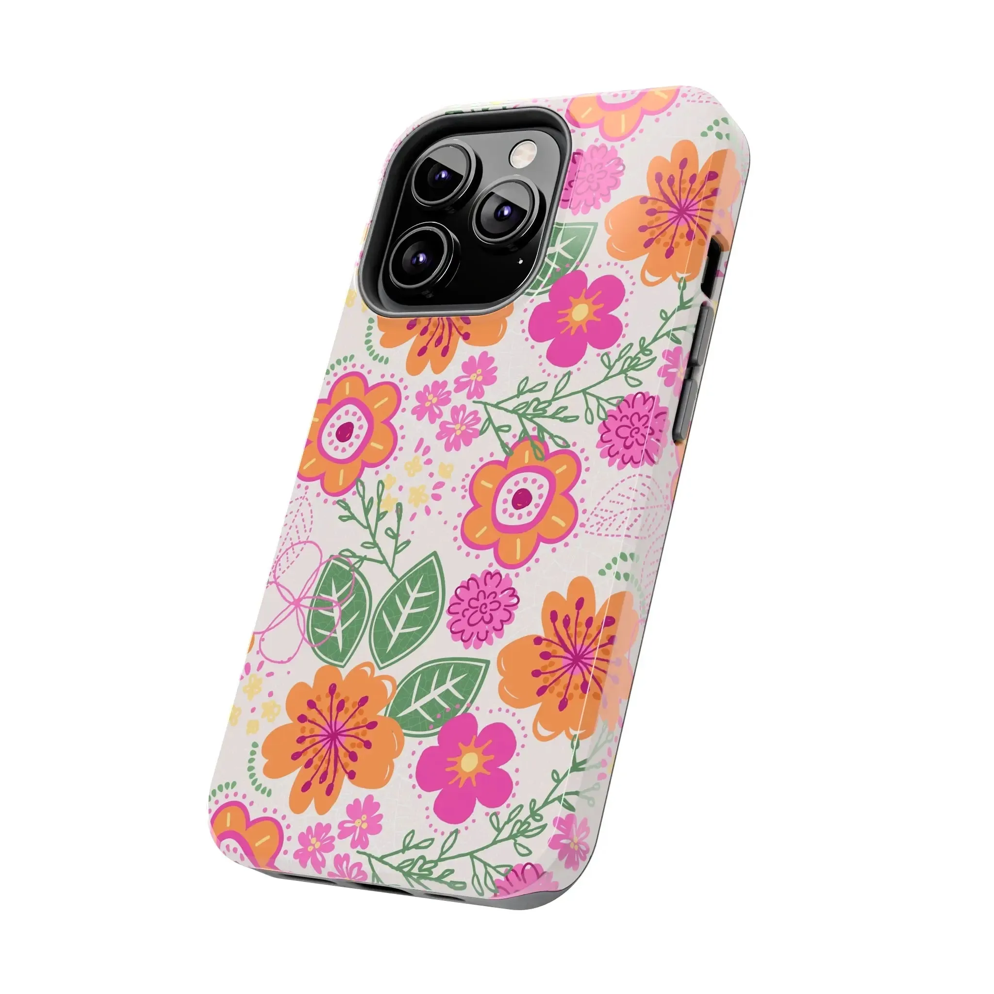 Aloha | Floral Beach Case