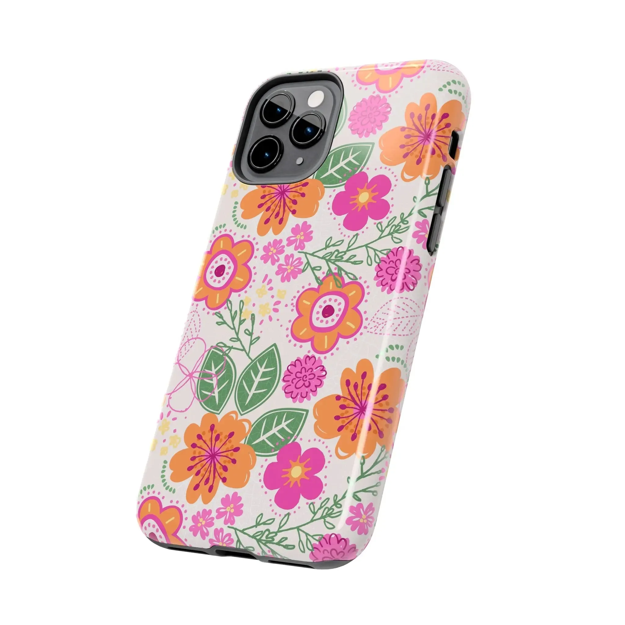 Aloha | Floral Beach Case