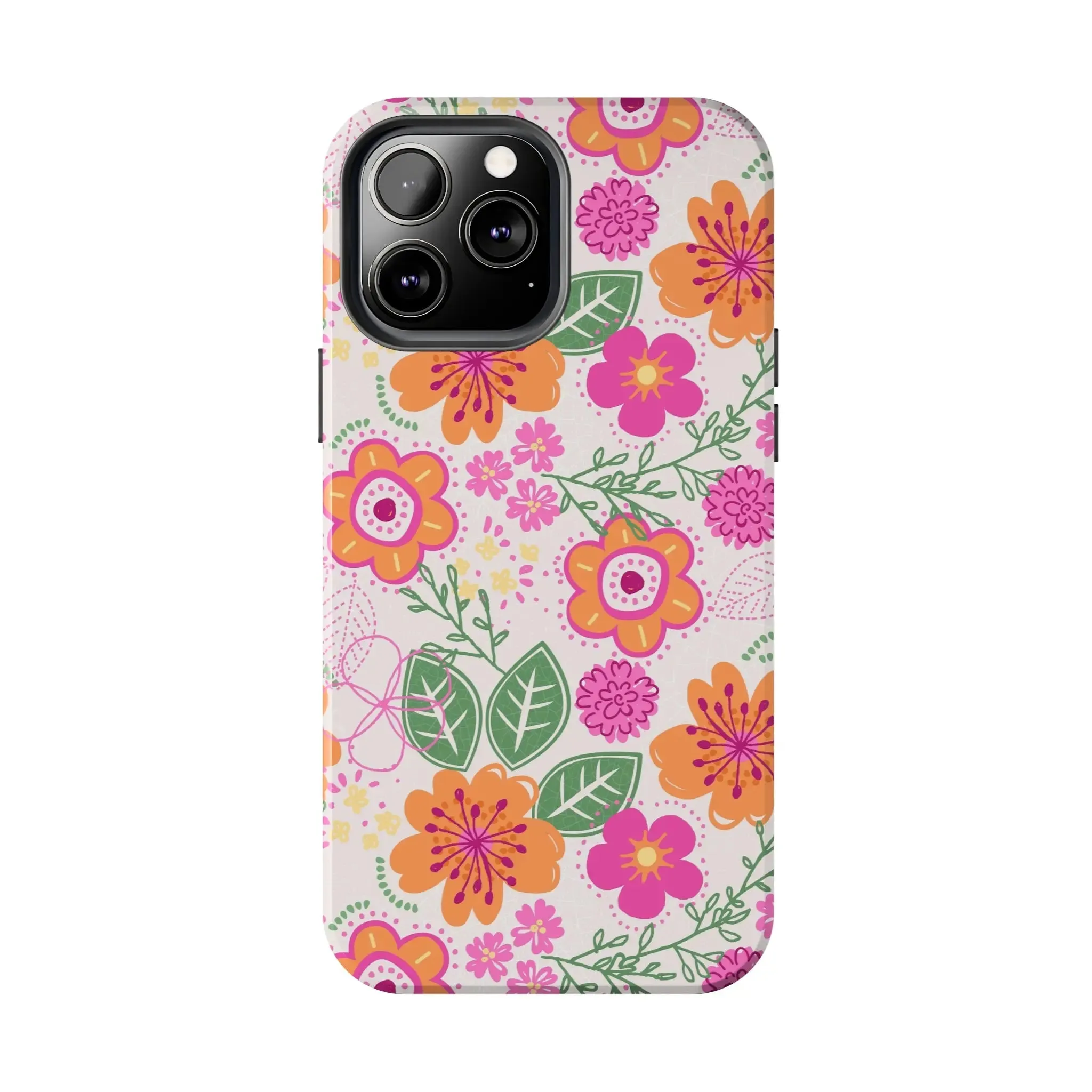 Aloha | Floral Beach Case