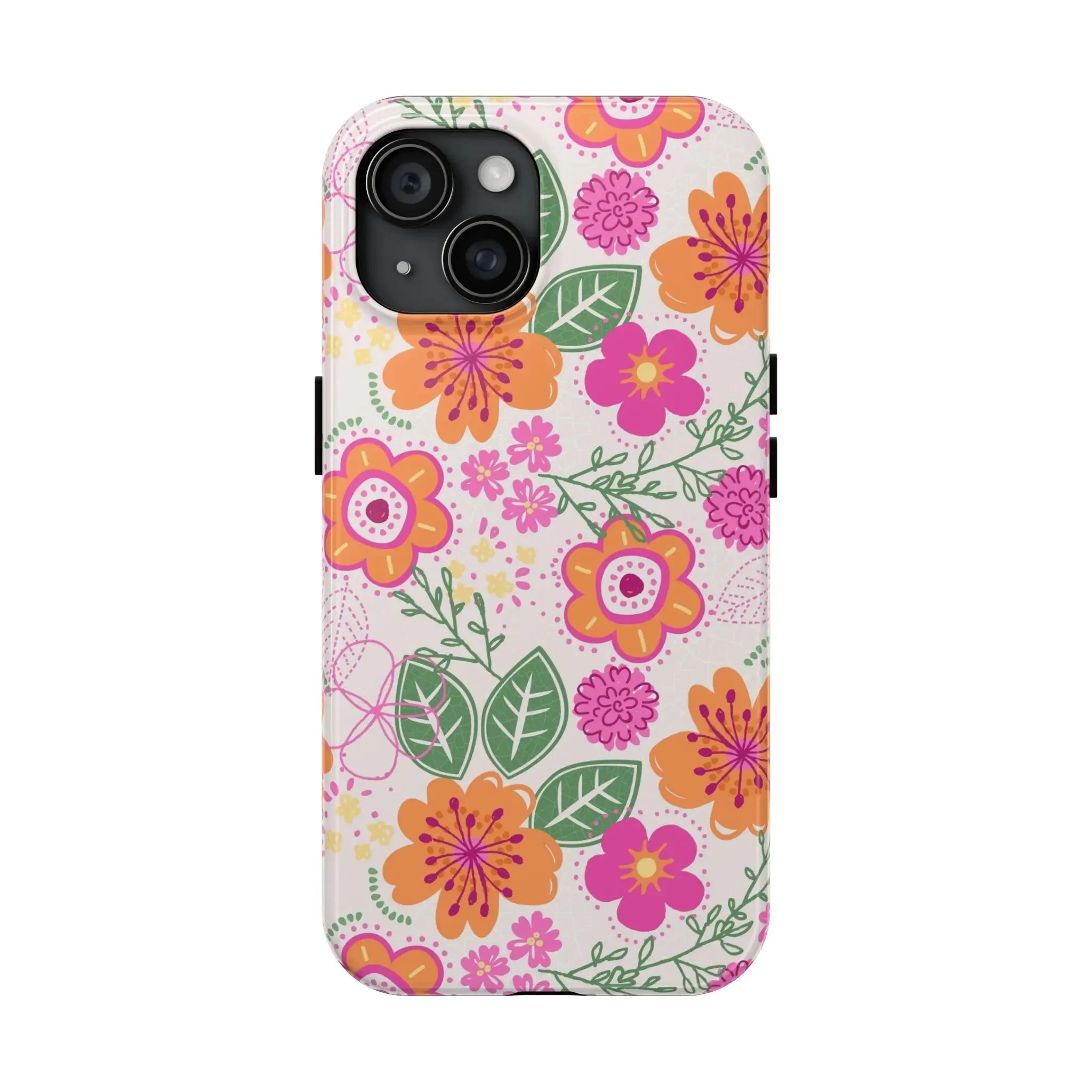 Aloha | Floral Beach Case