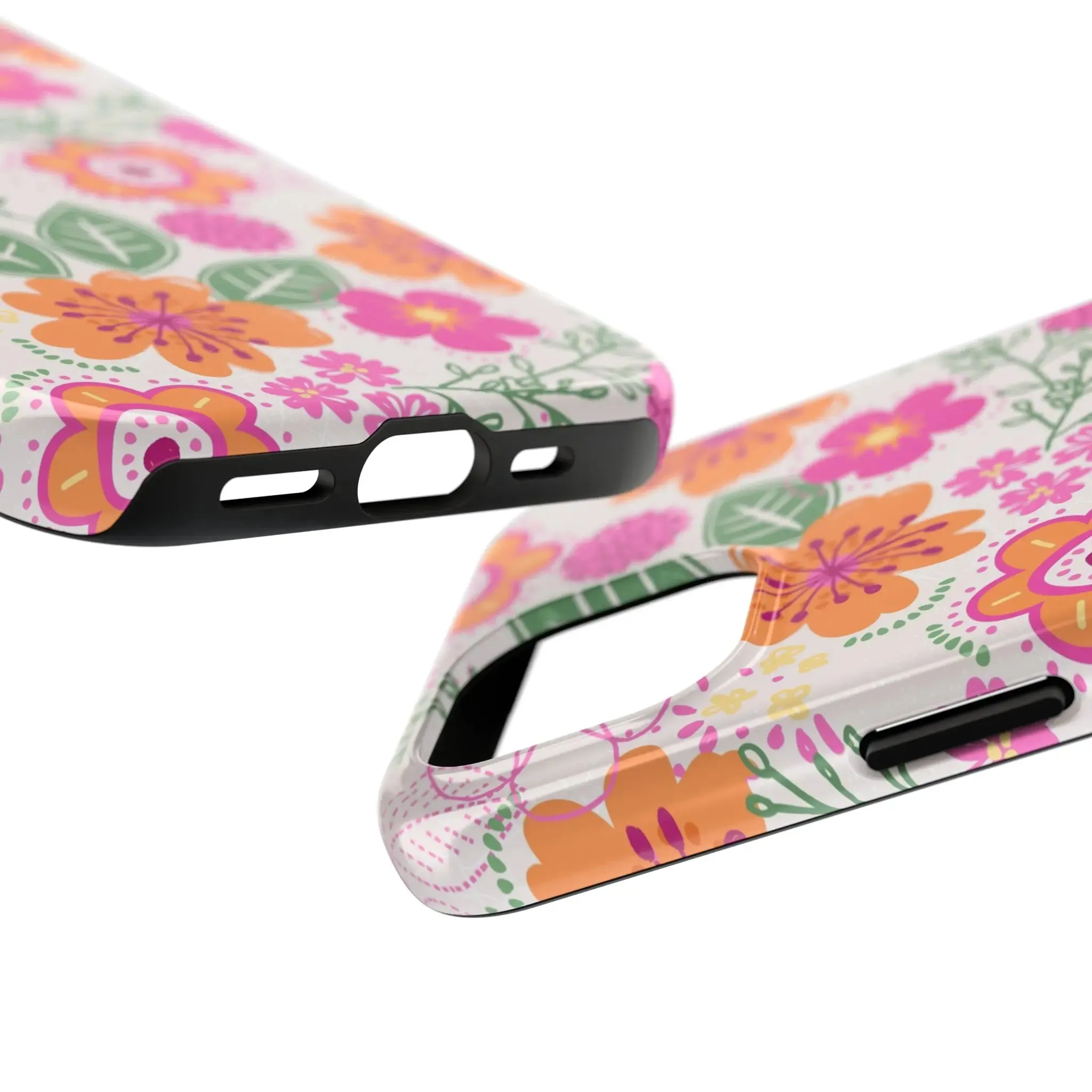 Aloha | Floral Beach Case