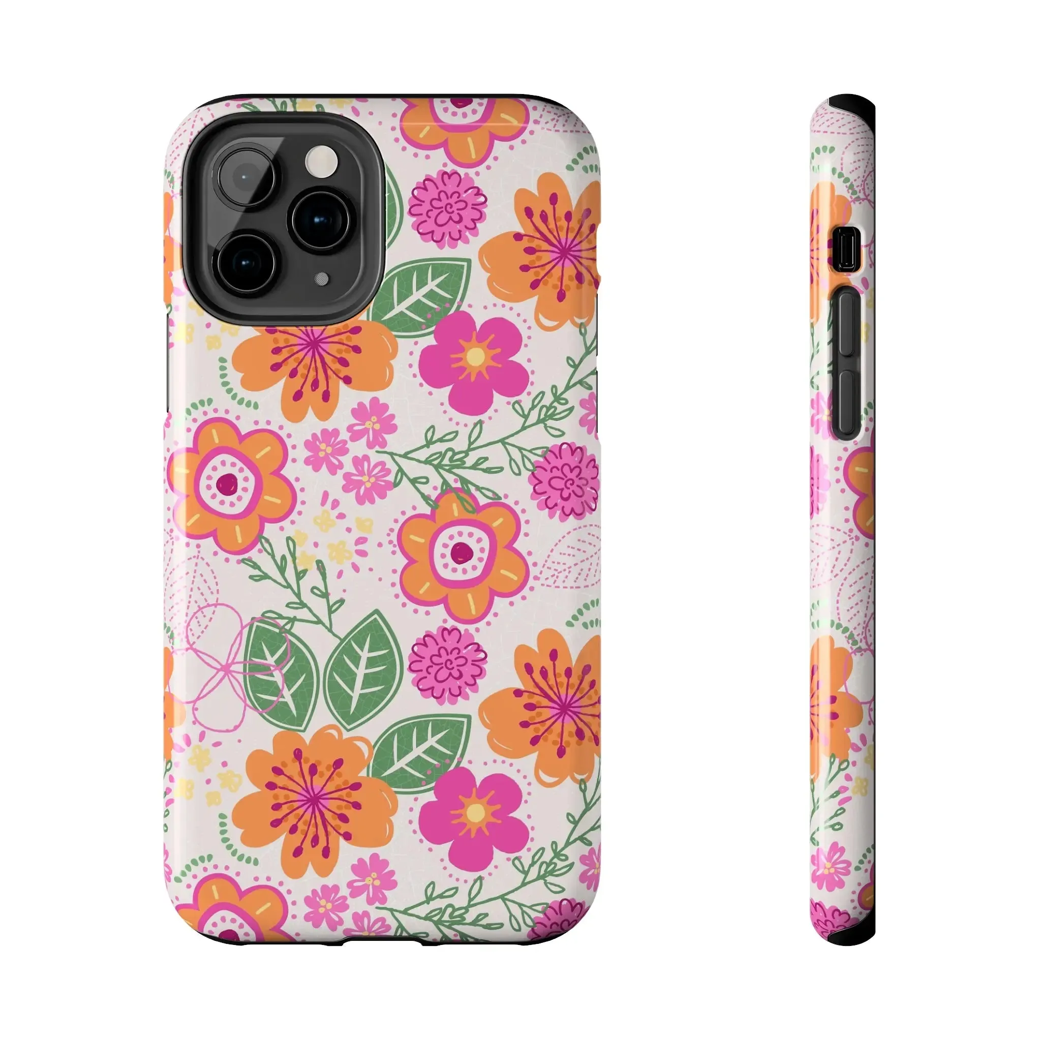 Aloha | Floral Beach Case