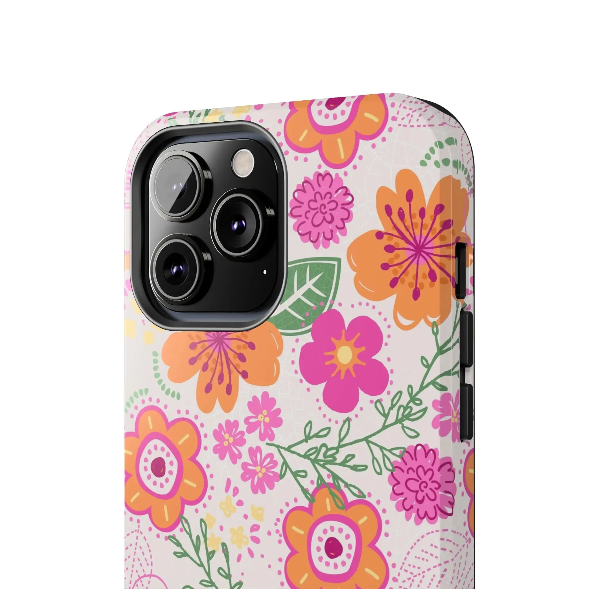 Aloha | Floral Beach Case