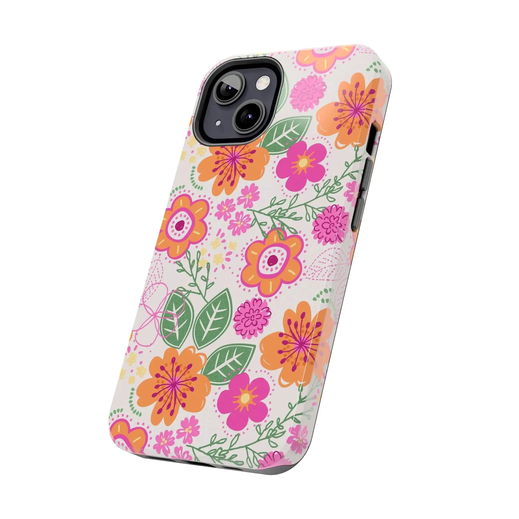 Aloha | Floral Beach Case