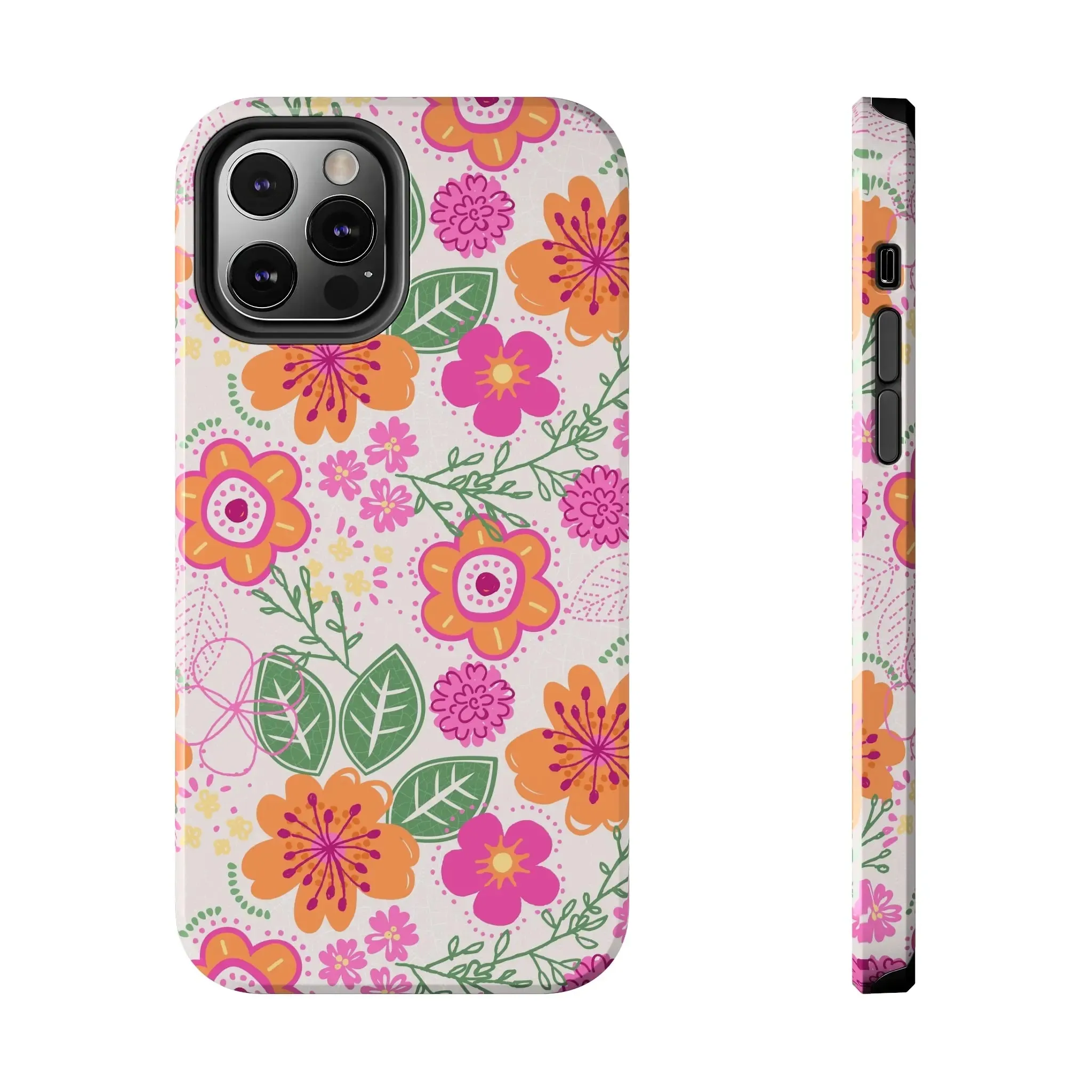 Aloha | Floral Beach Case