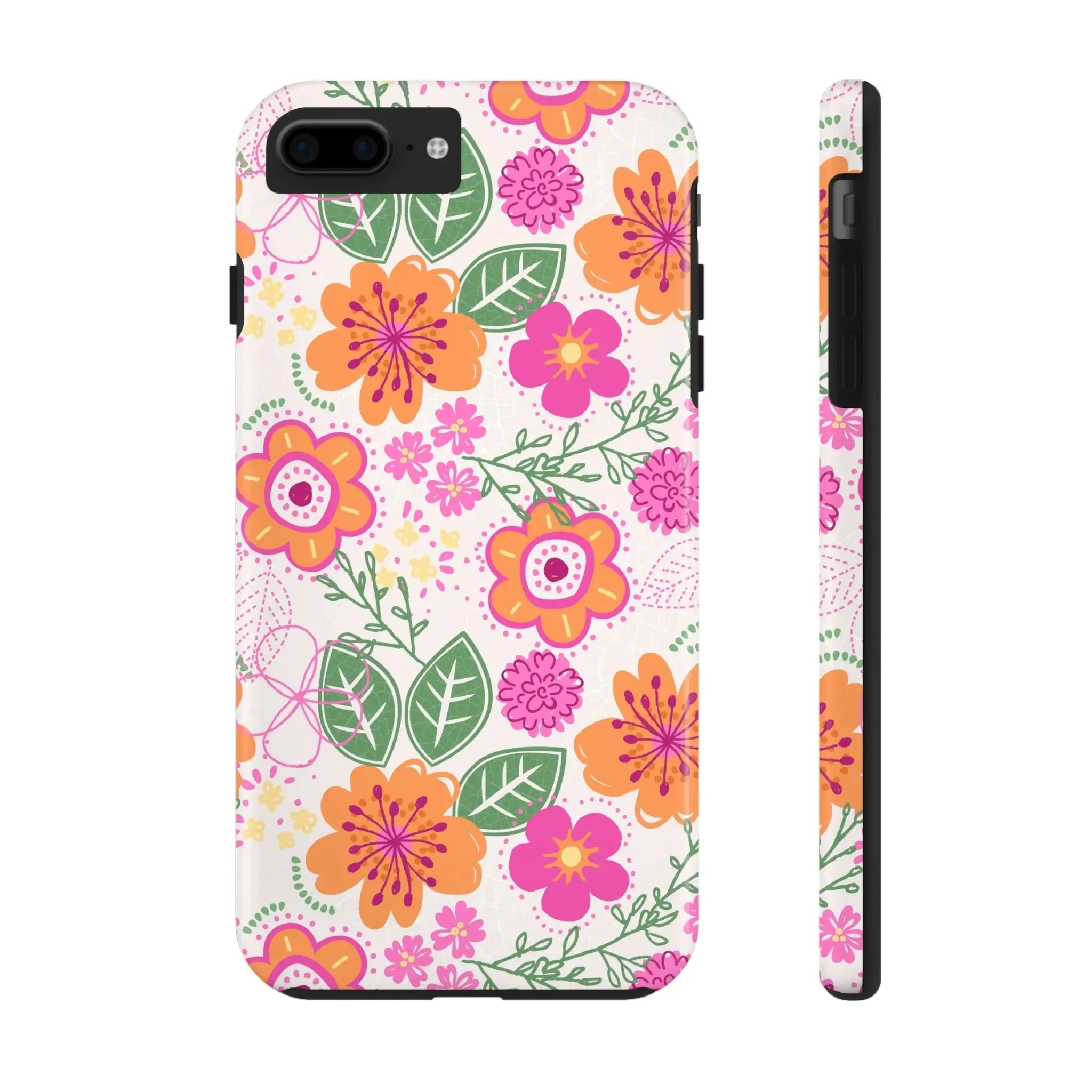 Aloha | Floral Beach Case