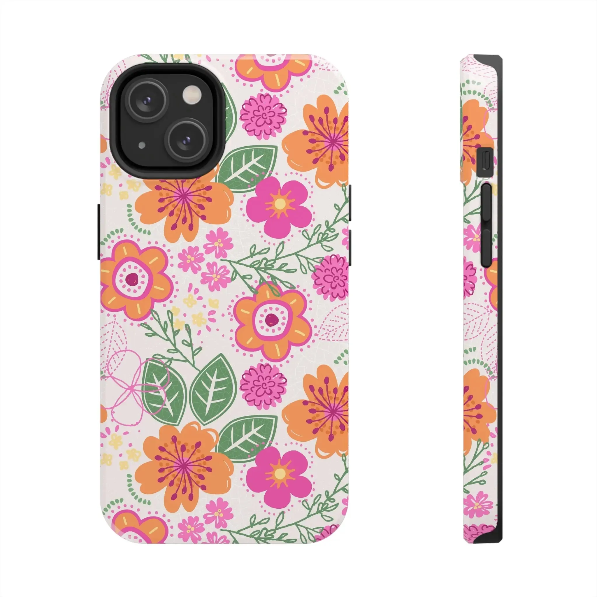 Aloha | Floral Beach Case