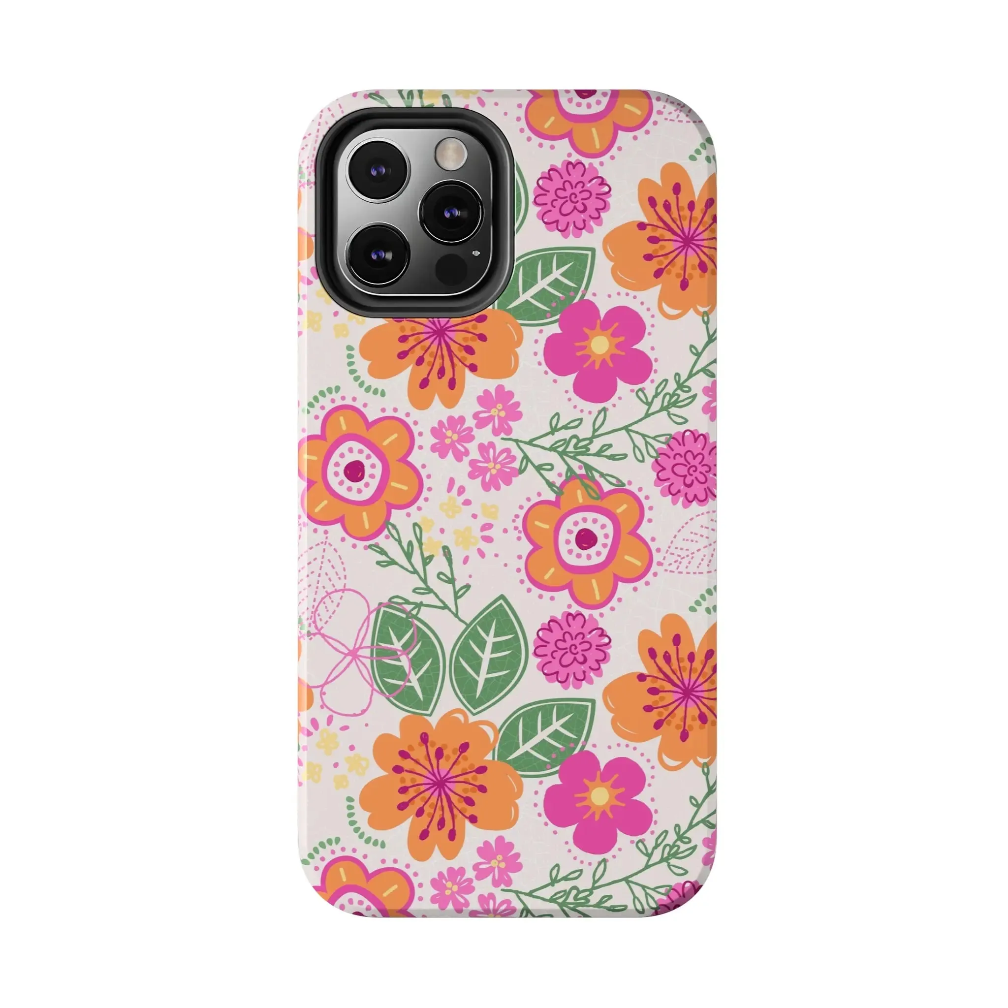 Aloha | Floral Beach Case