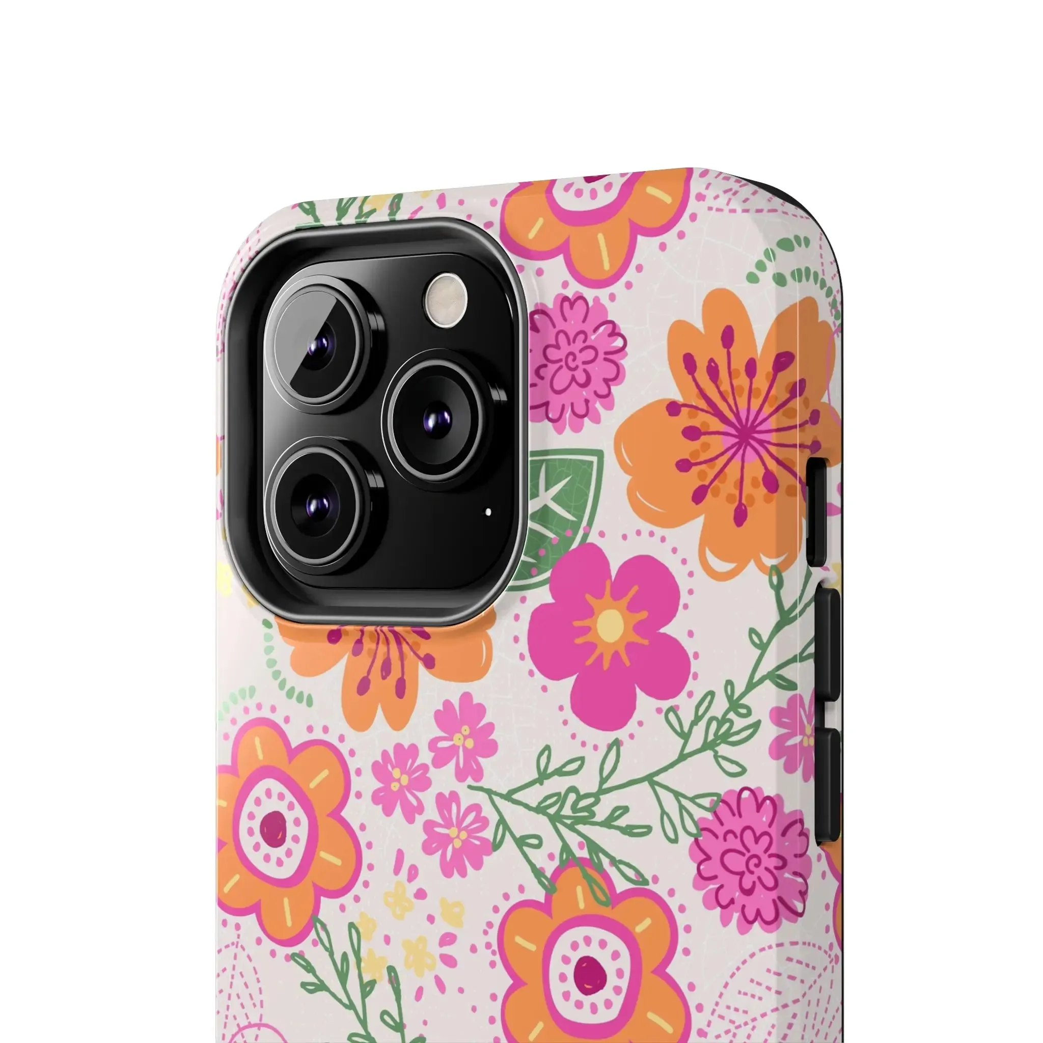 Aloha | Floral Beach Case