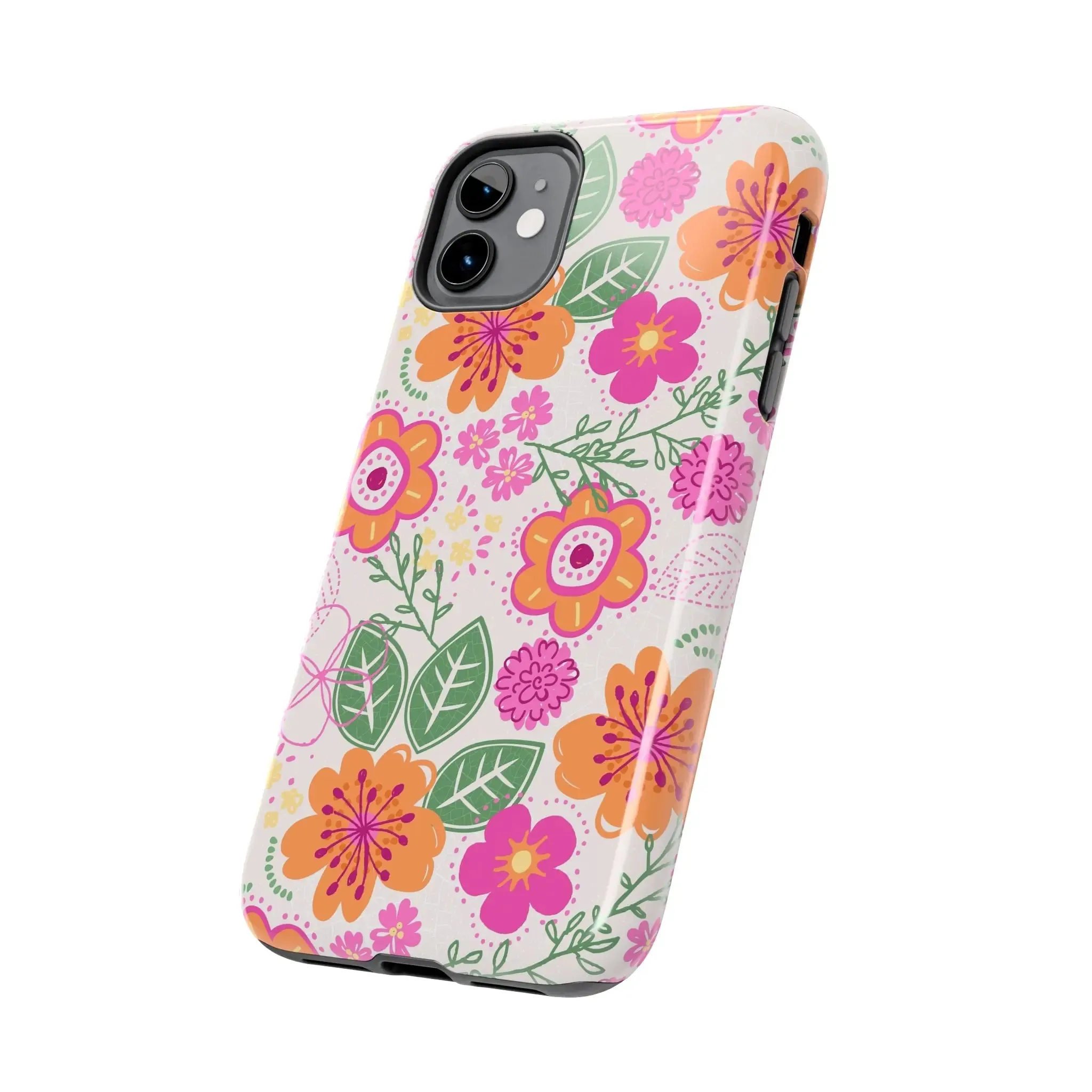 Aloha | Floral Beach Case