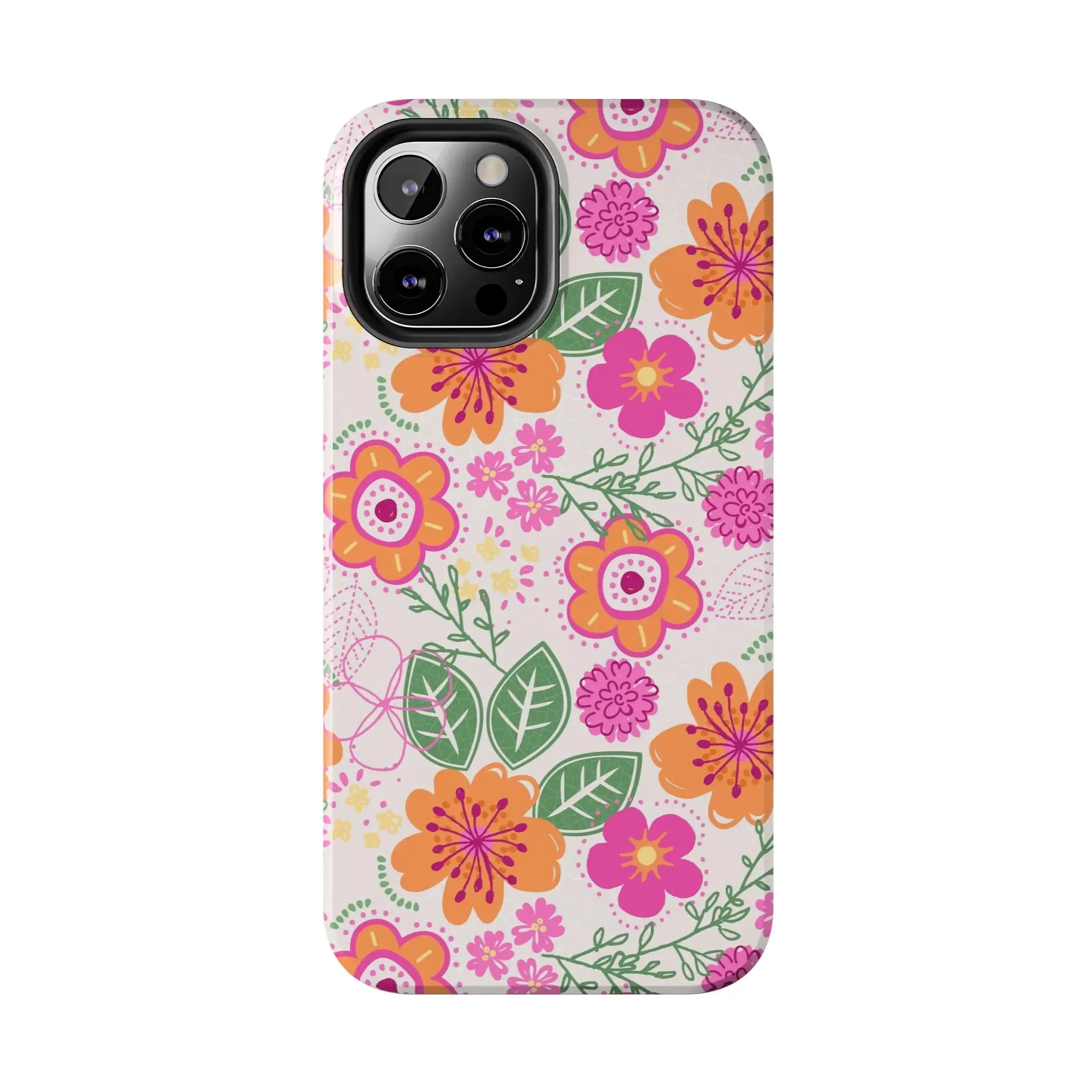 Aloha | Floral Beach Case