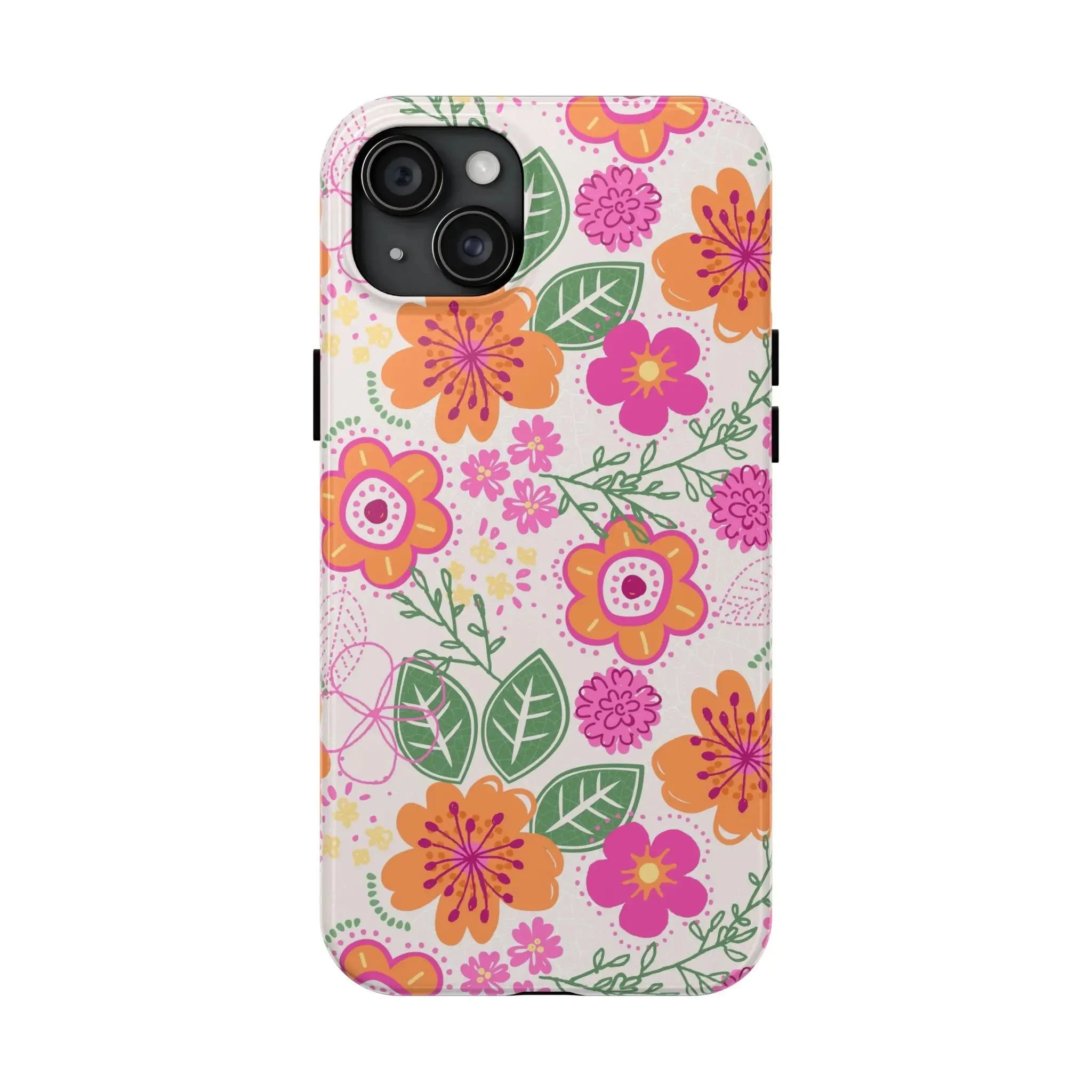 Aloha | Floral Beach Case