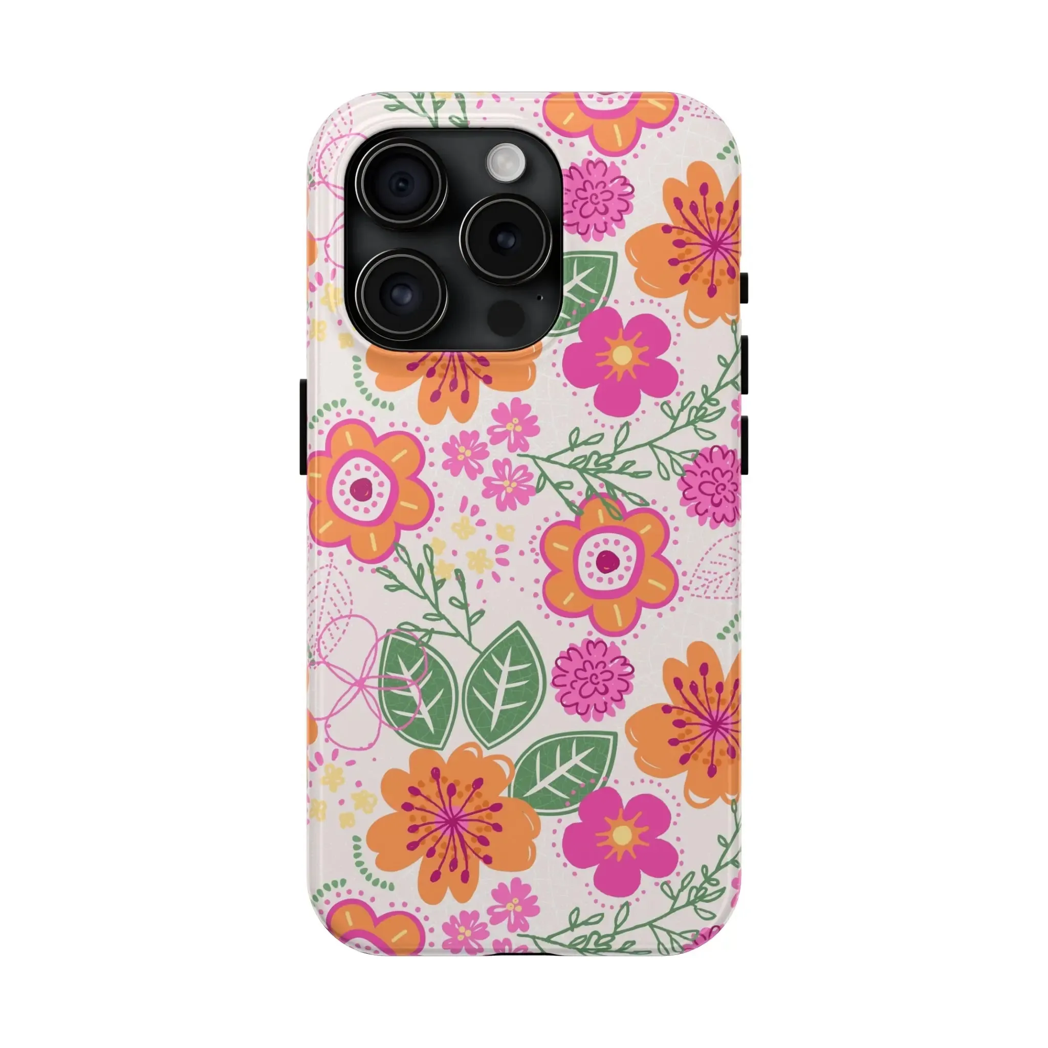 Aloha | Floral Beach Case