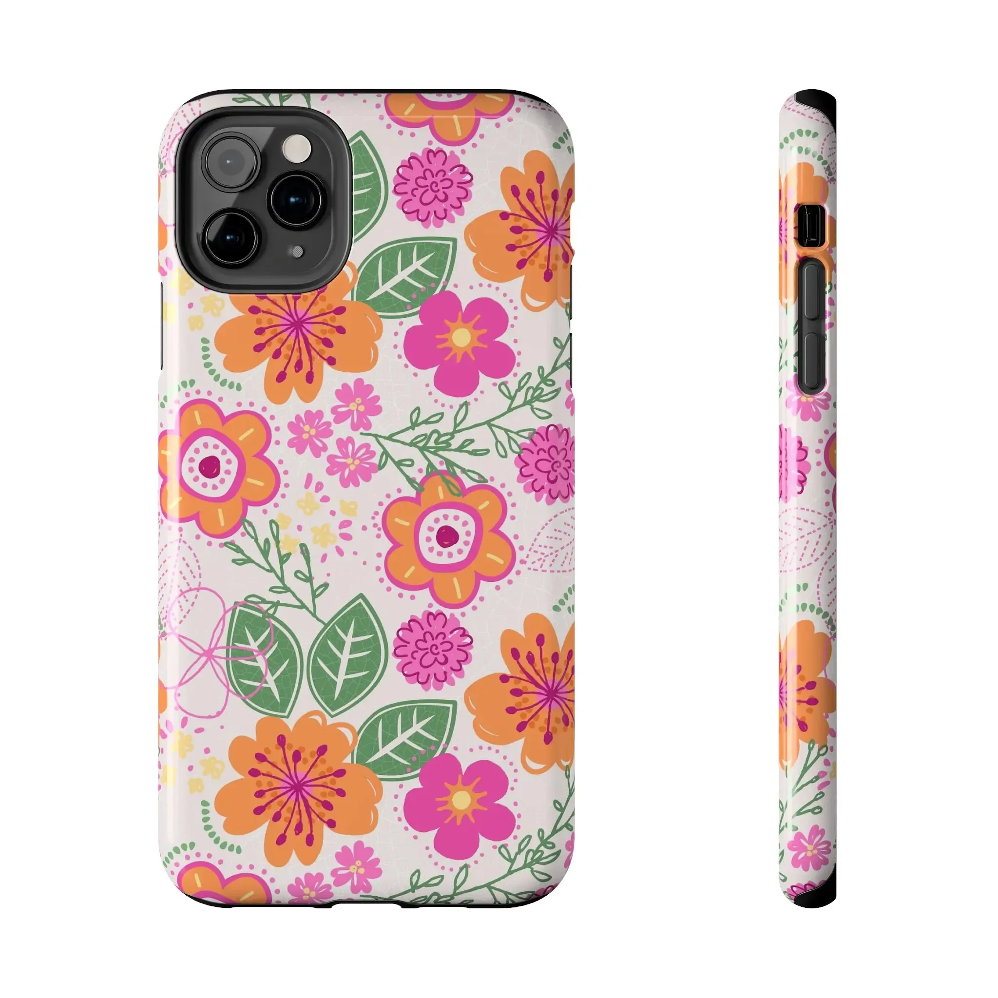 Aloha | Floral Beach Case