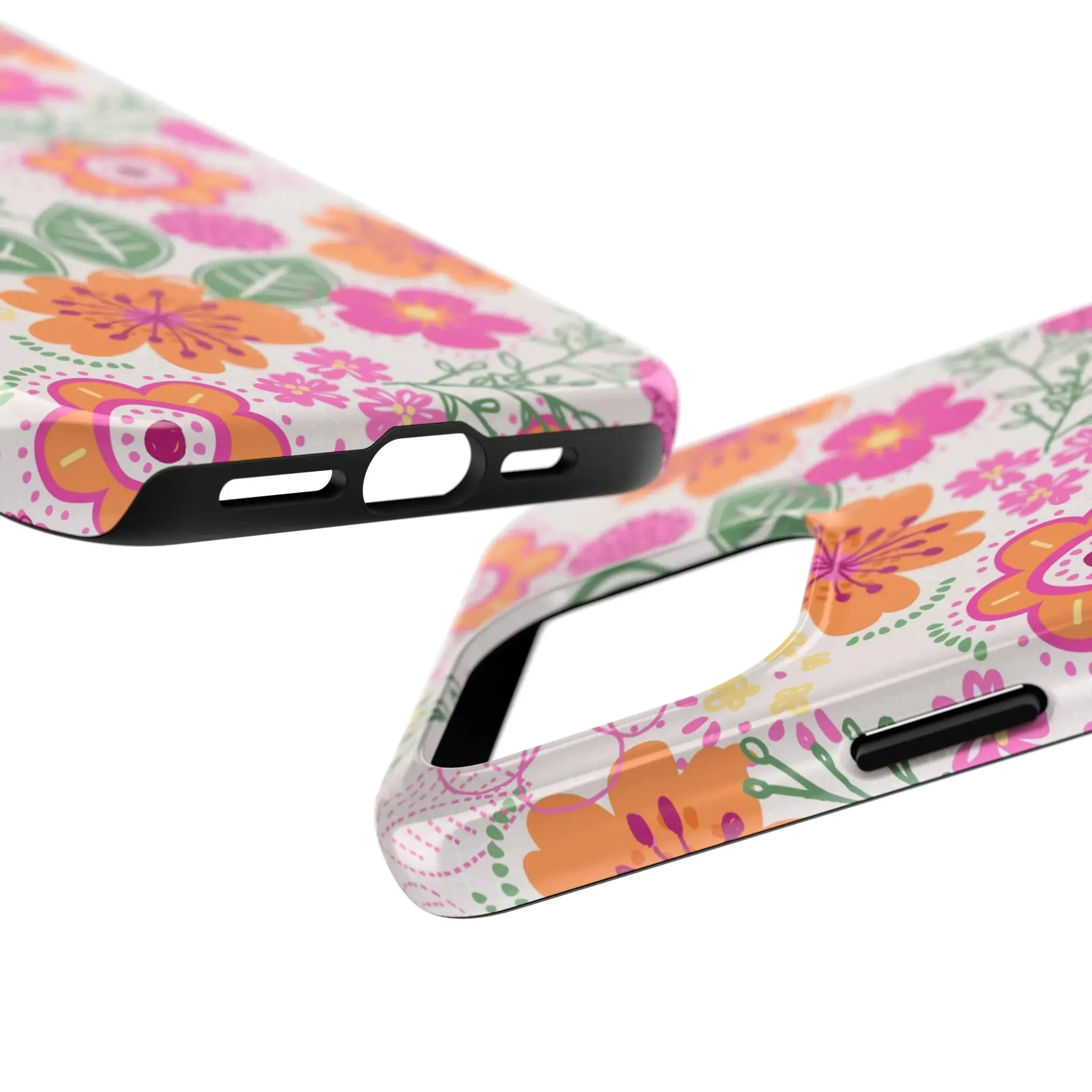 Aloha | Floral Beach Case