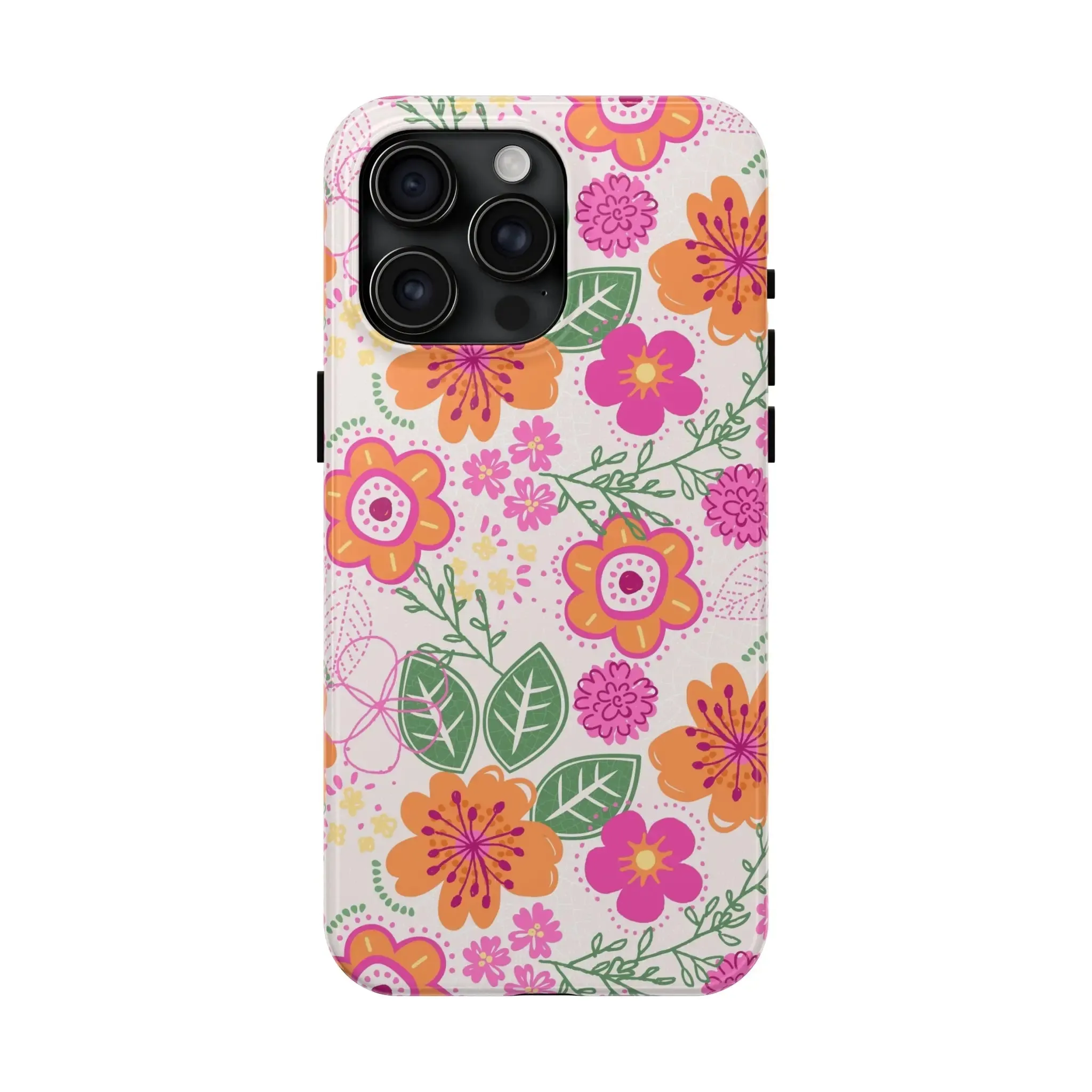 Aloha | Floral Beach Case