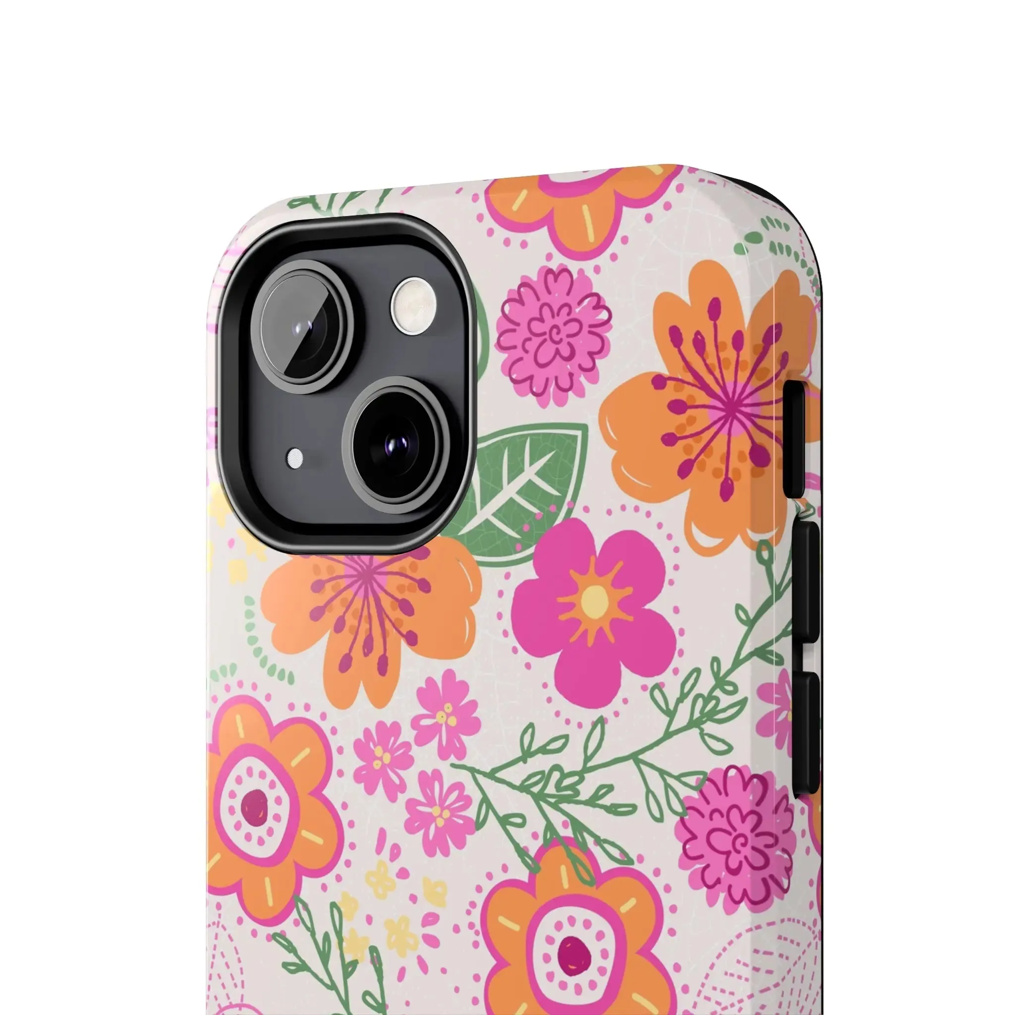 Aloha | Floral Beach Case