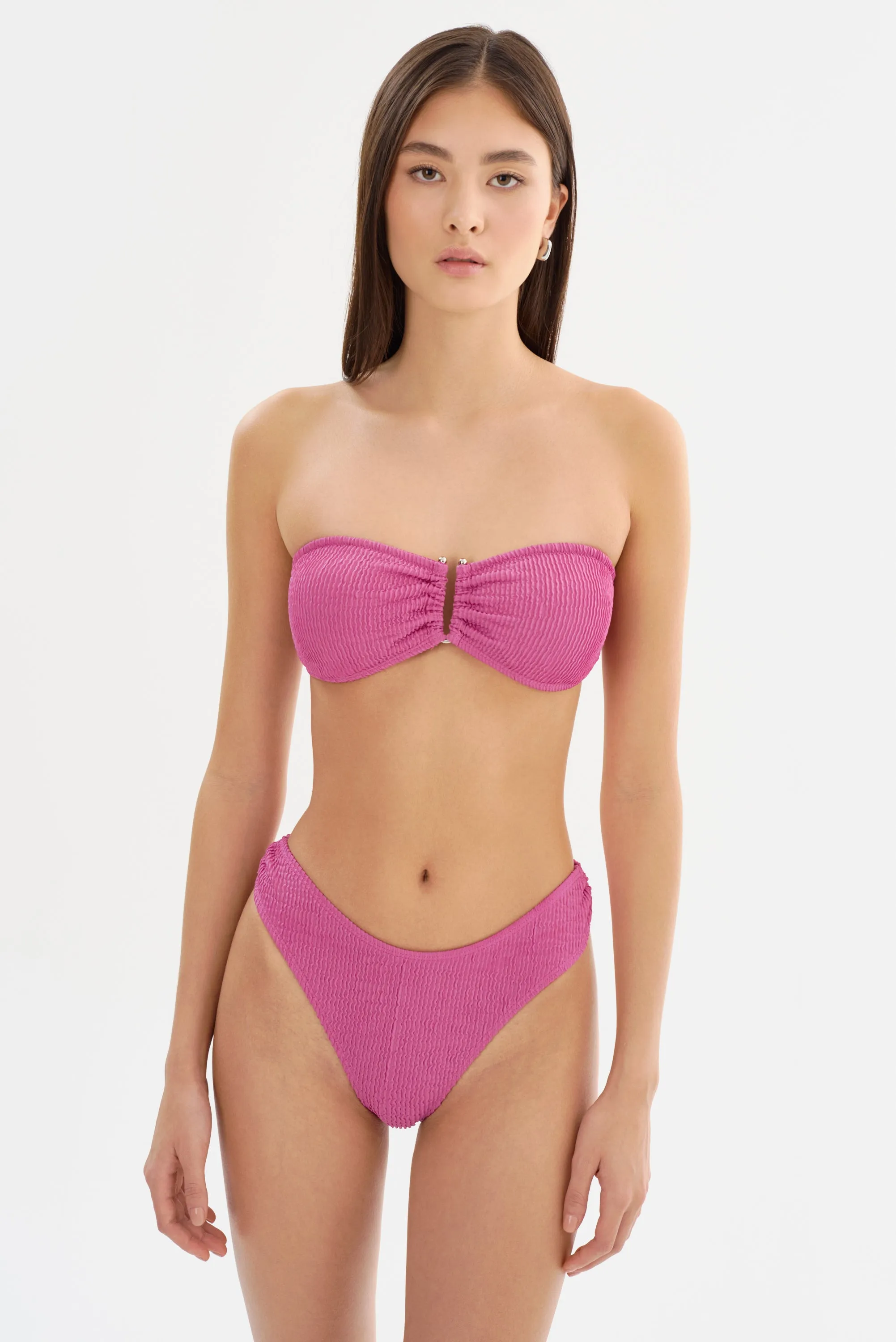 ANALISA TOP | Bandeau Bikini