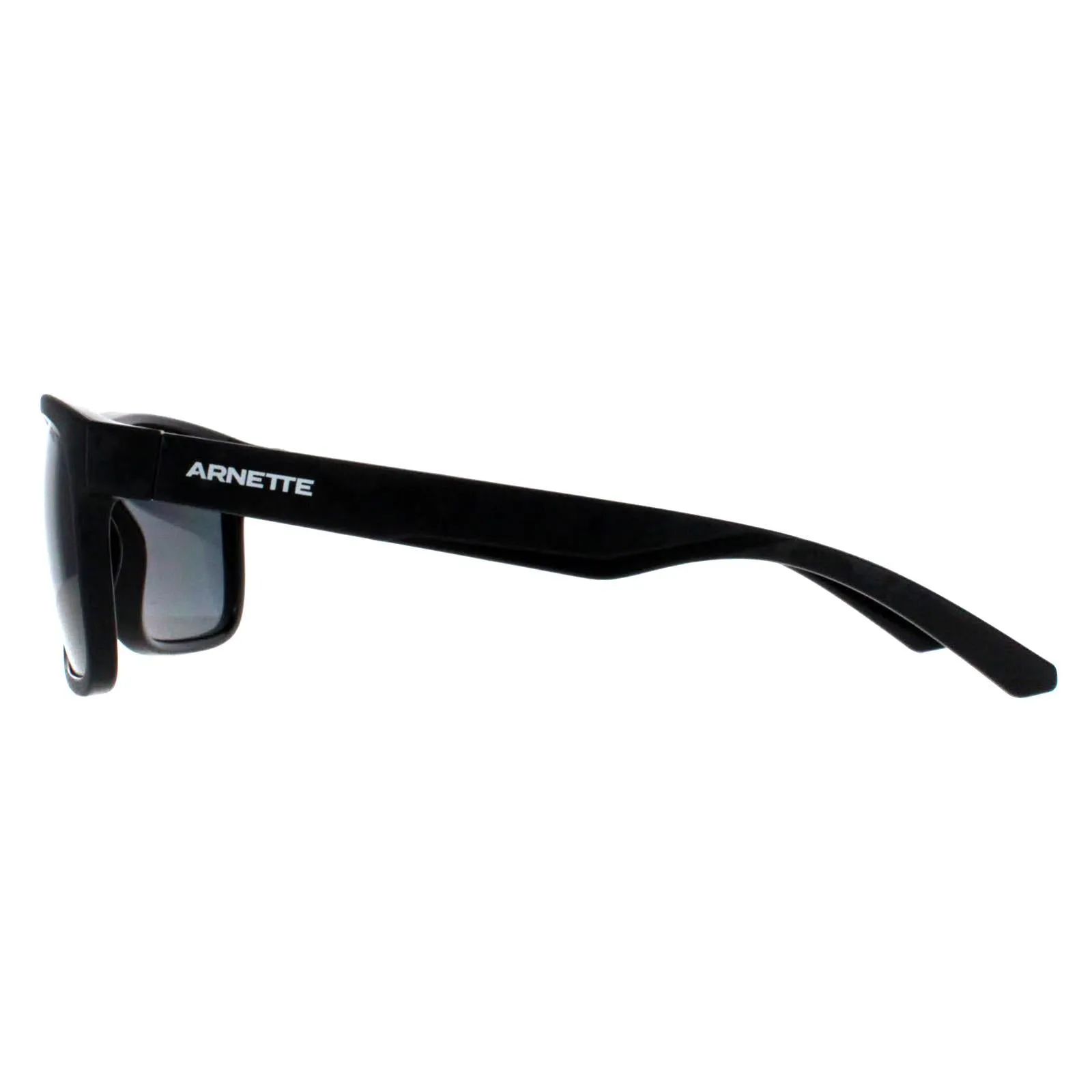 Arnette Sunglasses AN4341 Khim 290081 Recycled Black Grey Polarized