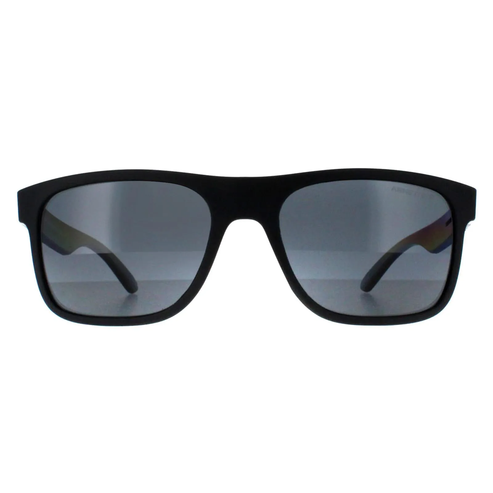 Arnette Sunglasses AN4341 Khim 290081 Recycled Black Grey Polarized