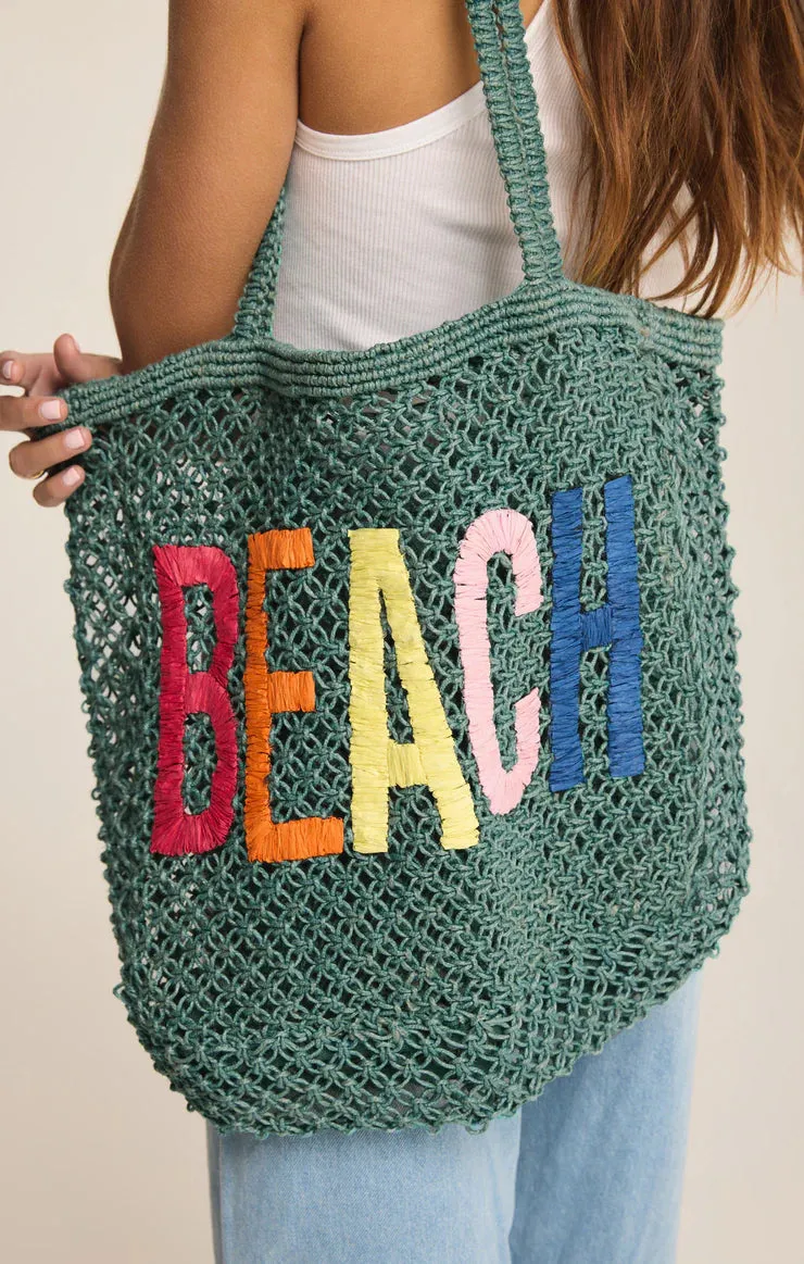 Beach Summer Tote