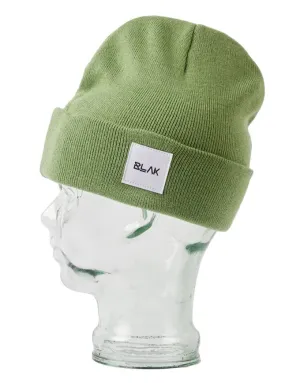 Blak Timeless III Beanie Avocado