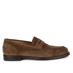 BRIAN 57020<br>Penny Loafer Sandalwood