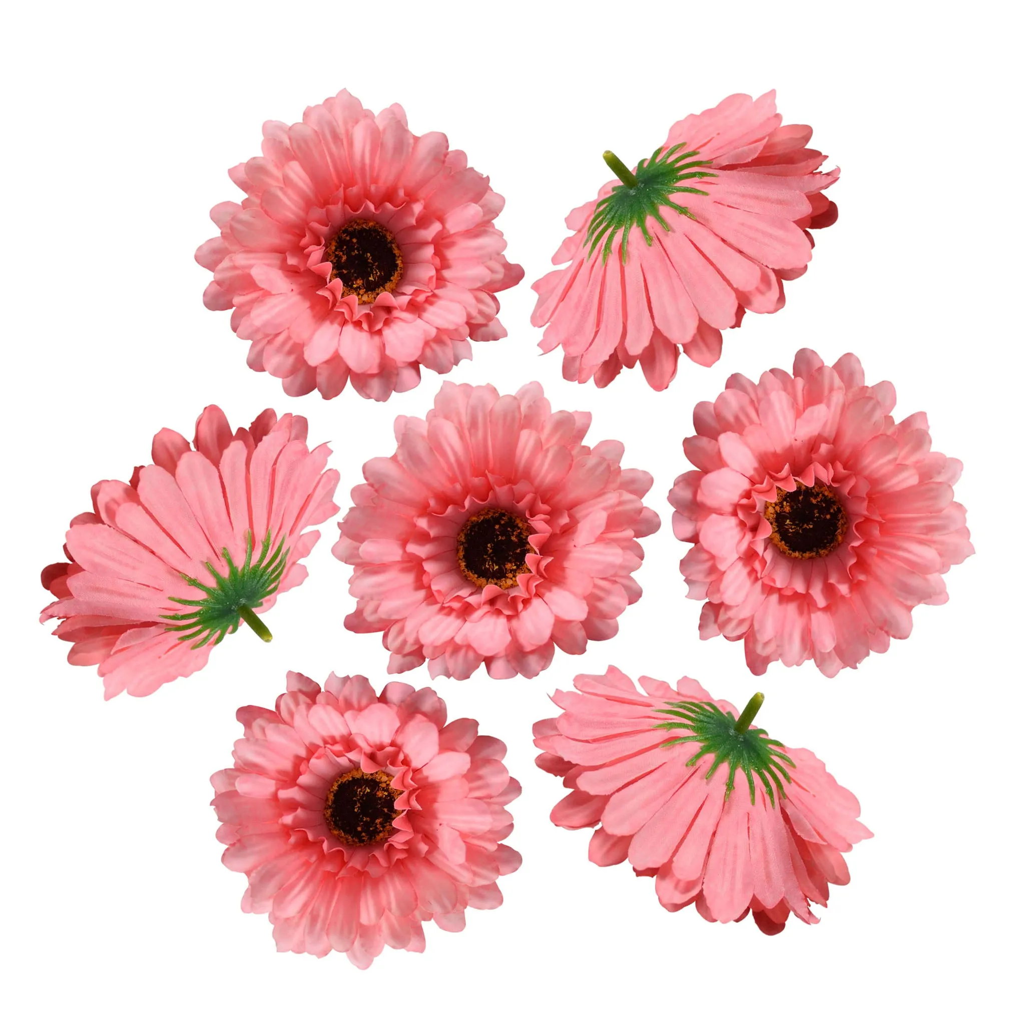 Bulk Flowers Silk Gerbera Daisy Fall Flowers