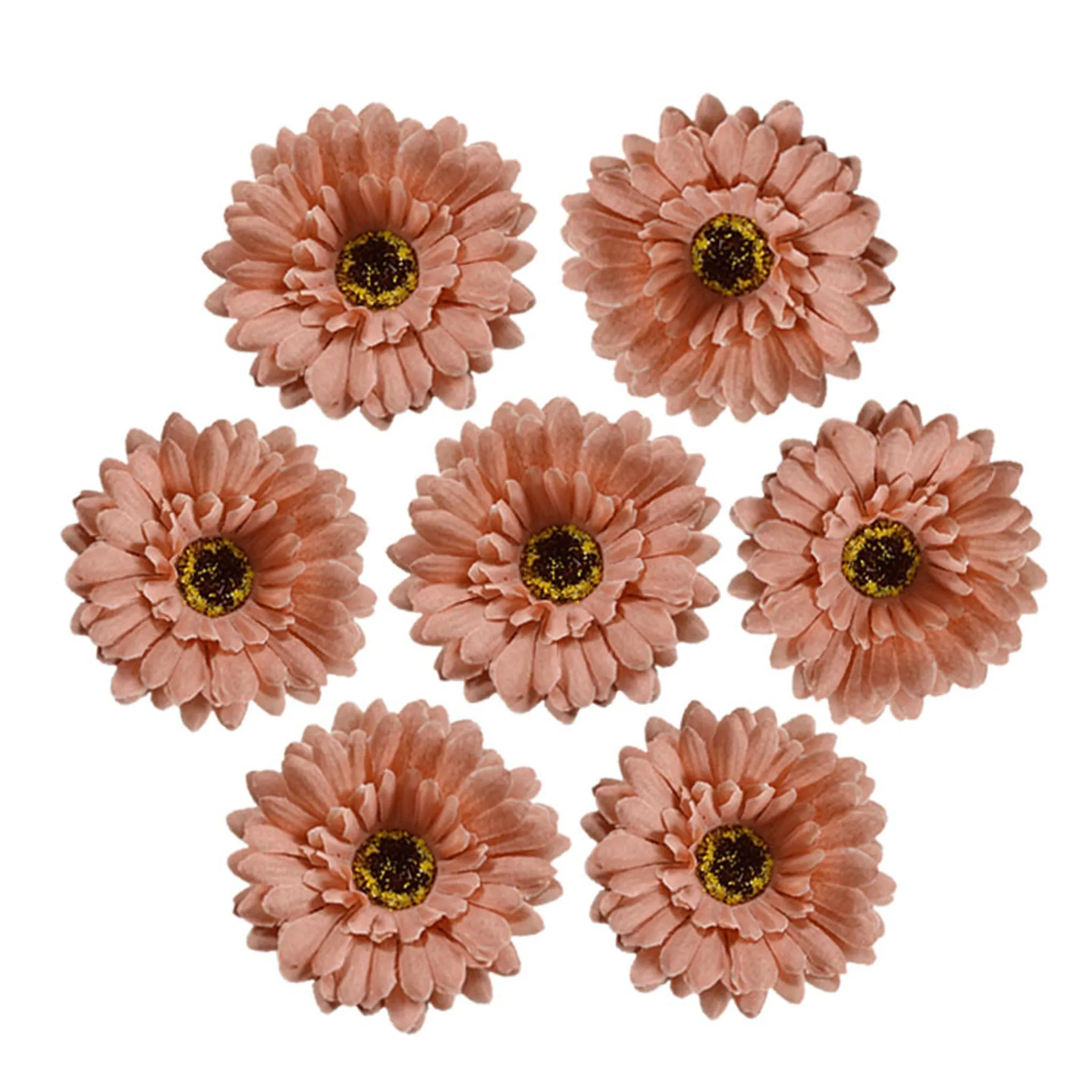 Bulk Flowers Silk Gerbera Daisy Fall Flowers