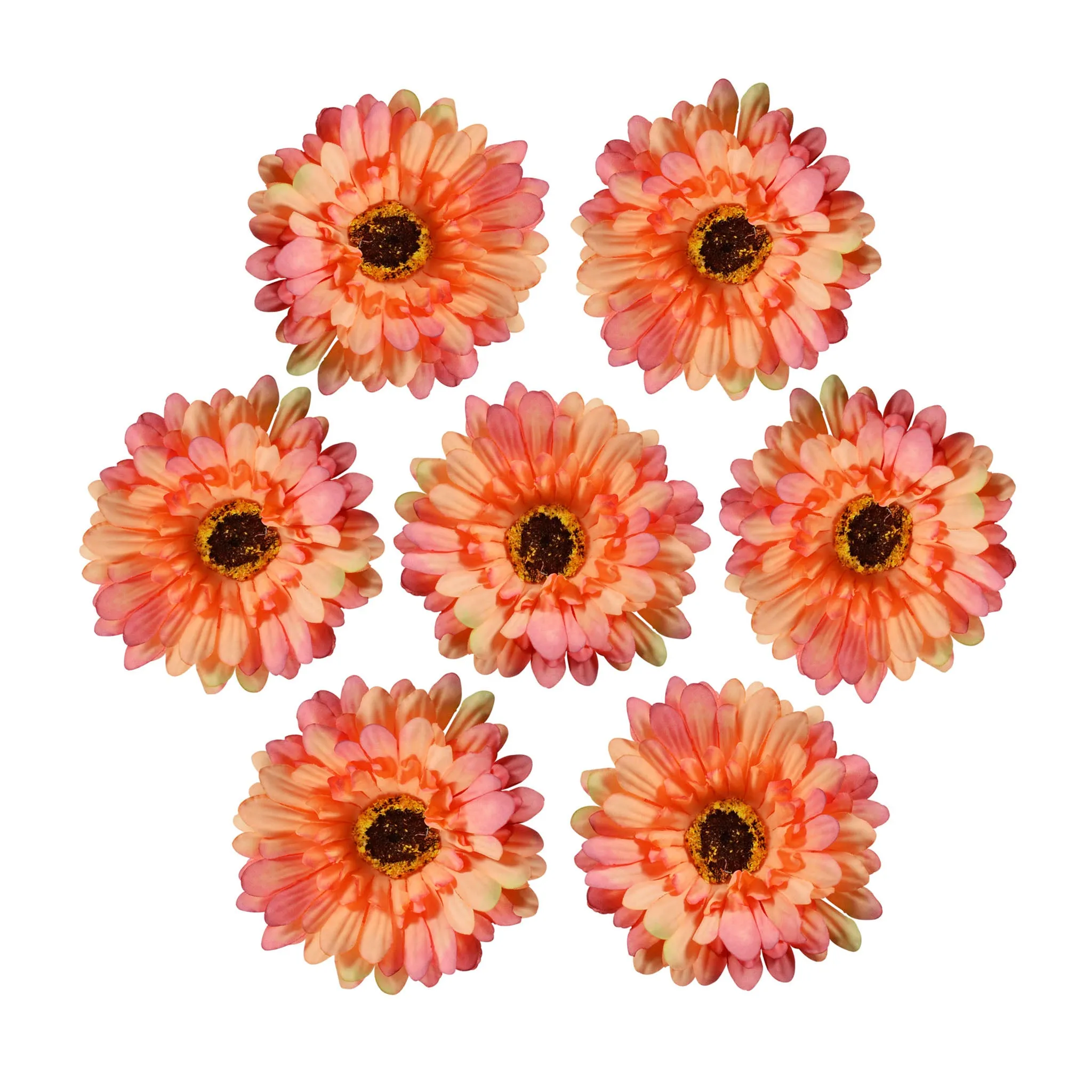 Bulk Flowers Silk Gerbera Daisy Fall Flowers