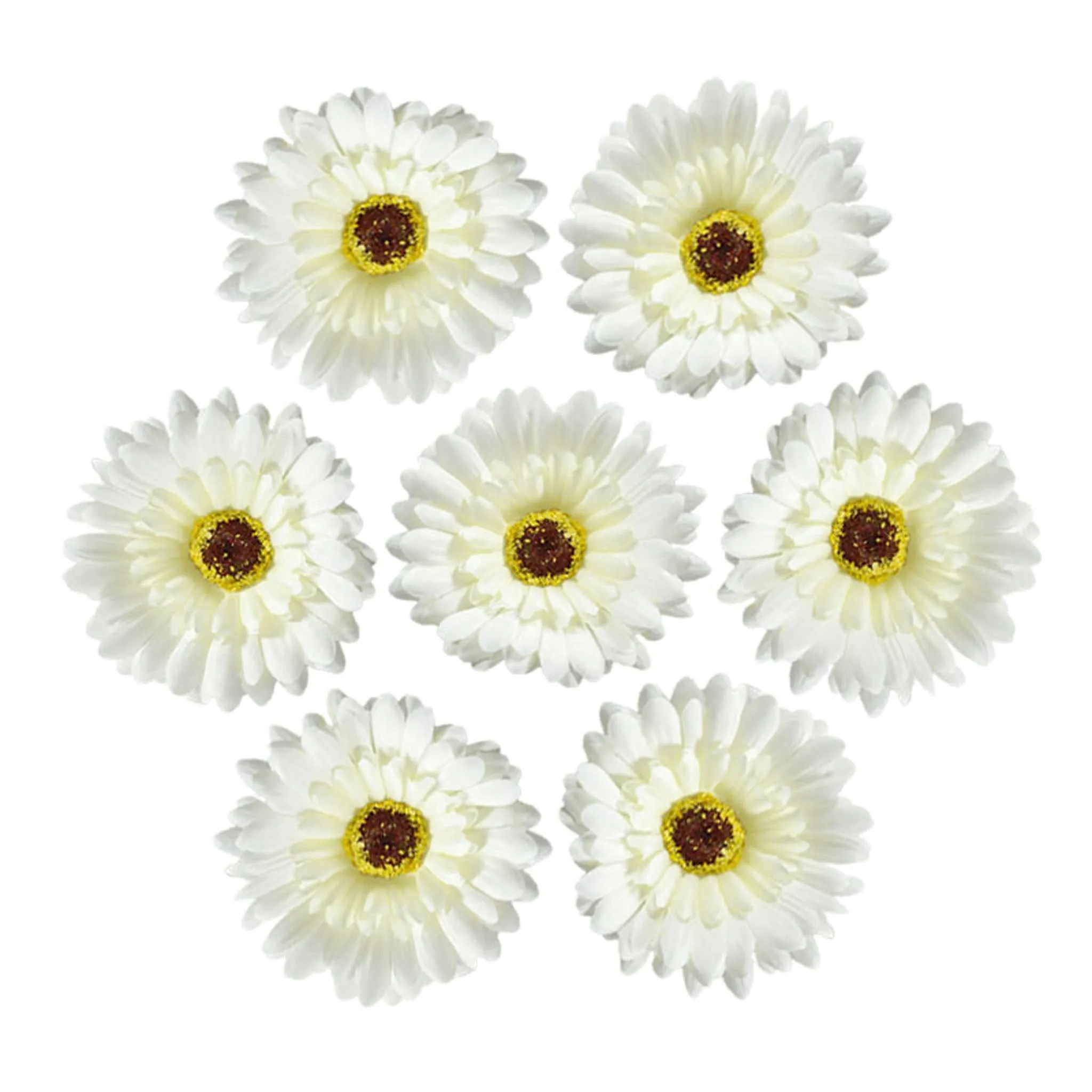 Bulk Flowers Silk Gerbera Daisy Fall Flowers