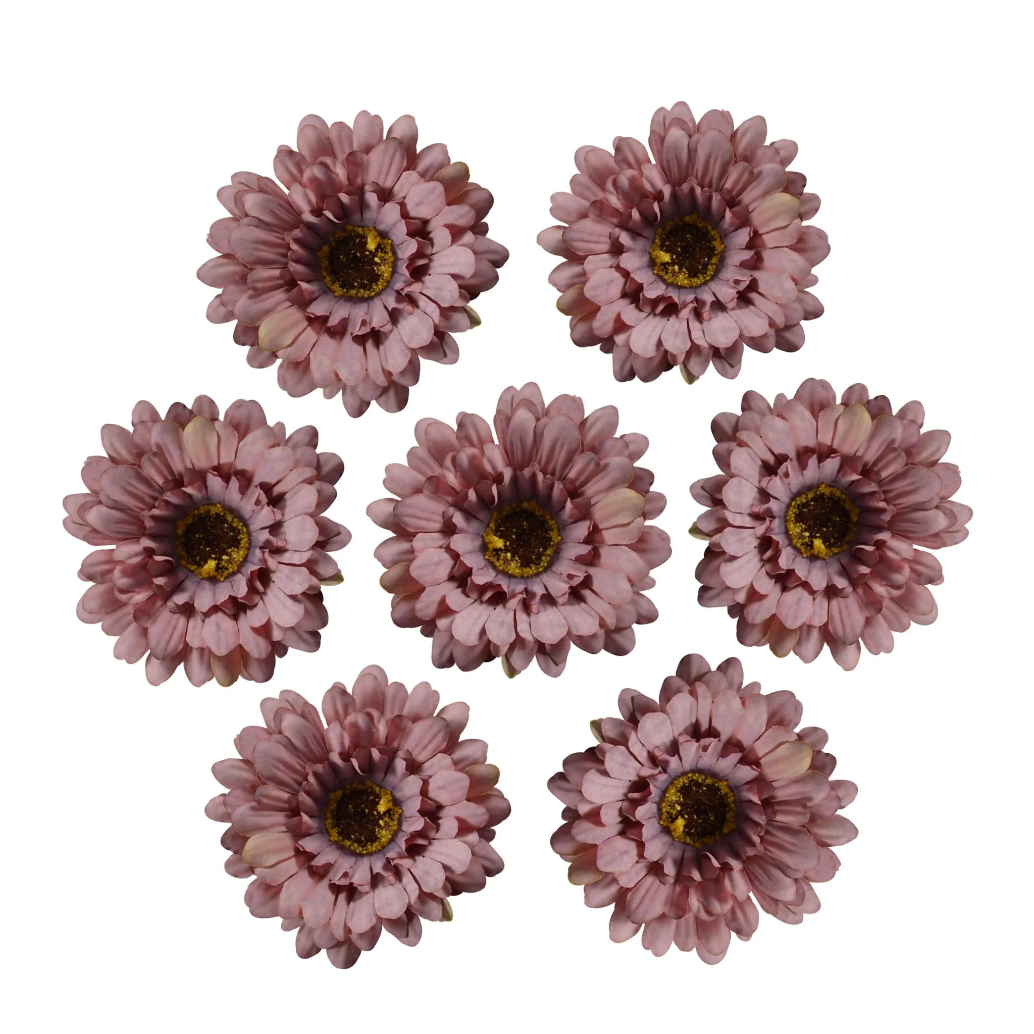 Bulk Flowers Silk Gerbera Daisy Fall Flowers