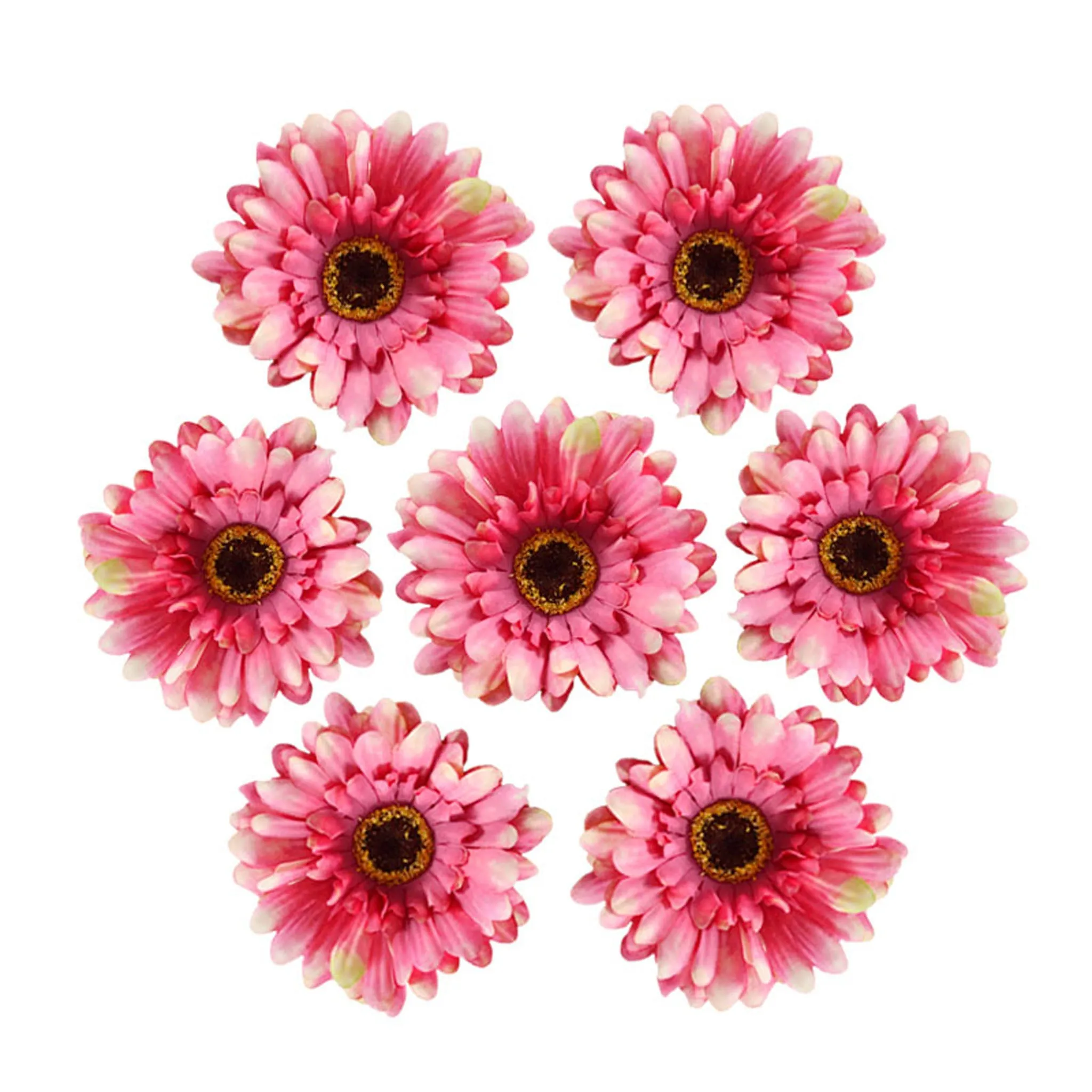 Bulk Flowers Silk Gerbera Daisy Fall Flowers