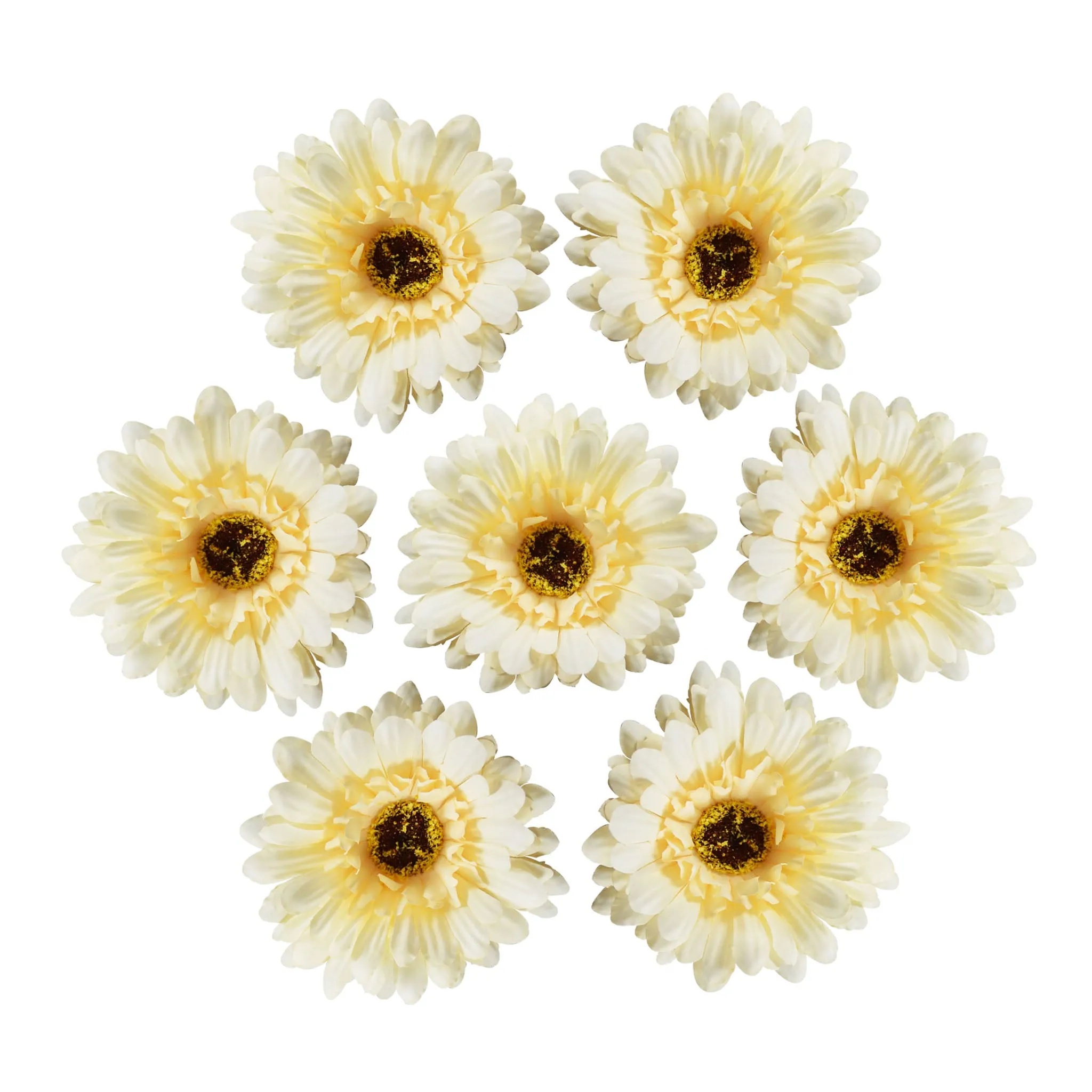 Bulk Flowers Silk Gerbera Daisy Fall Flowers