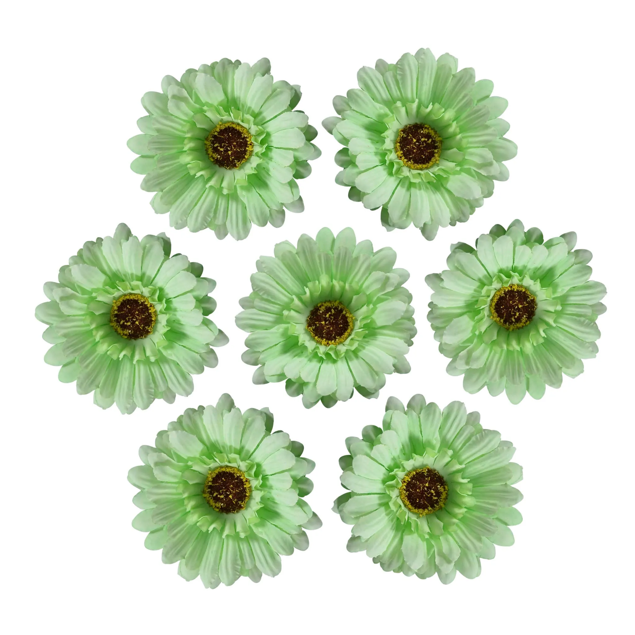 Bulk Flowers Silk Gerbera Daisy Fall Flowers