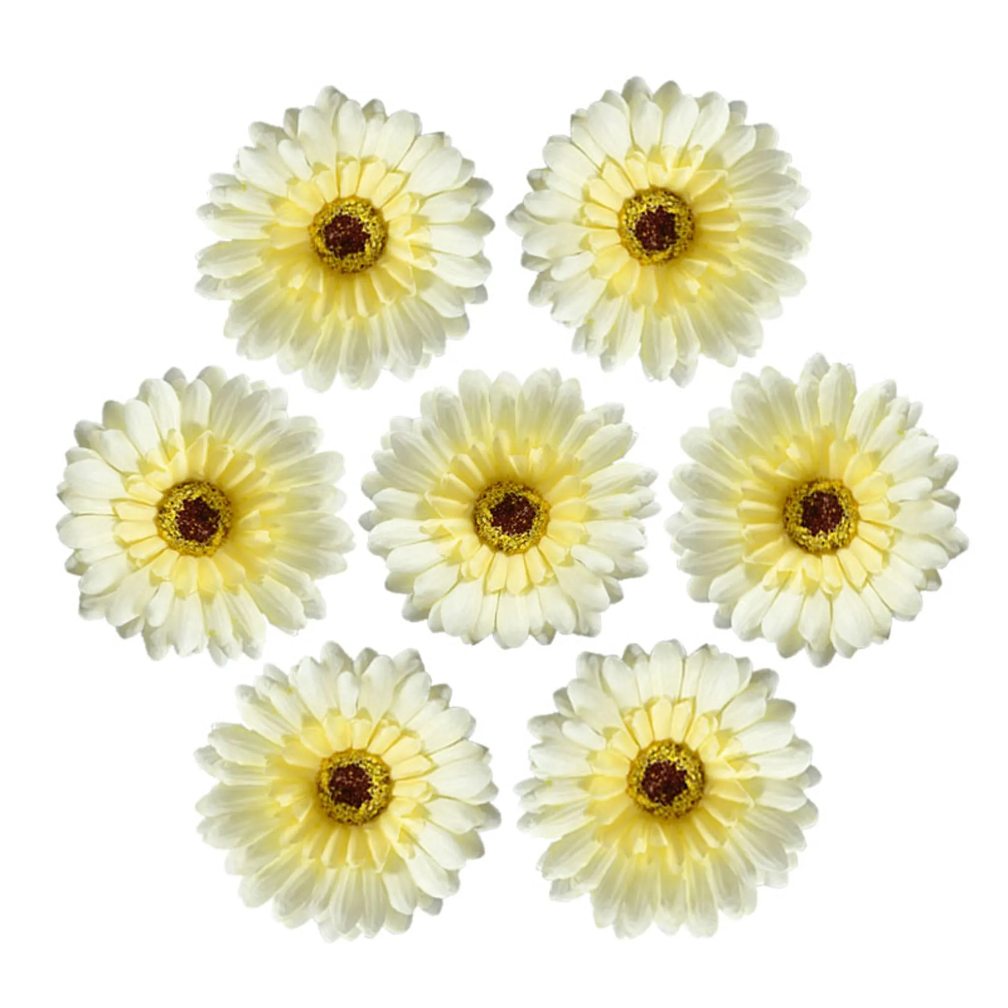 Bulk Flowers Silk Gerbera Daisy Fall Flowers