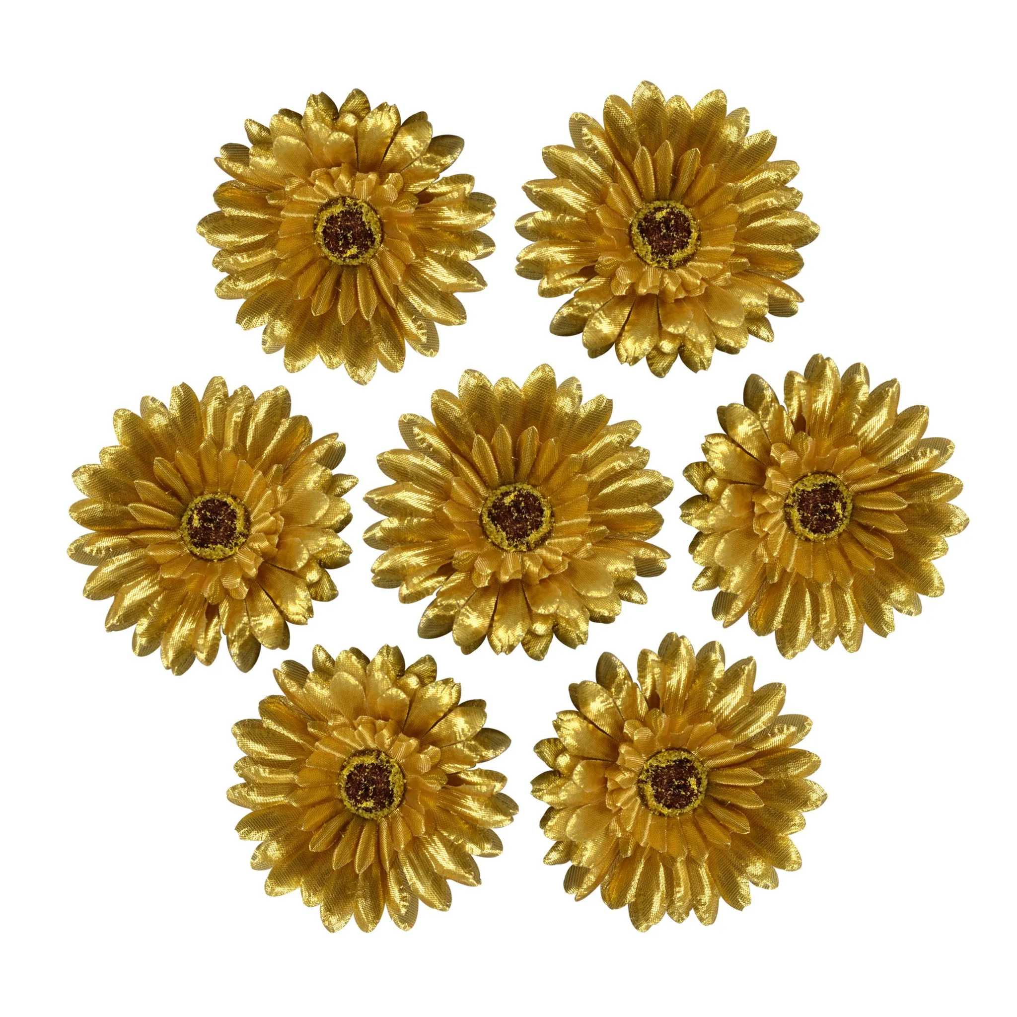 Bulk Flowers Silk Gerbera Daisy Fall Flowers